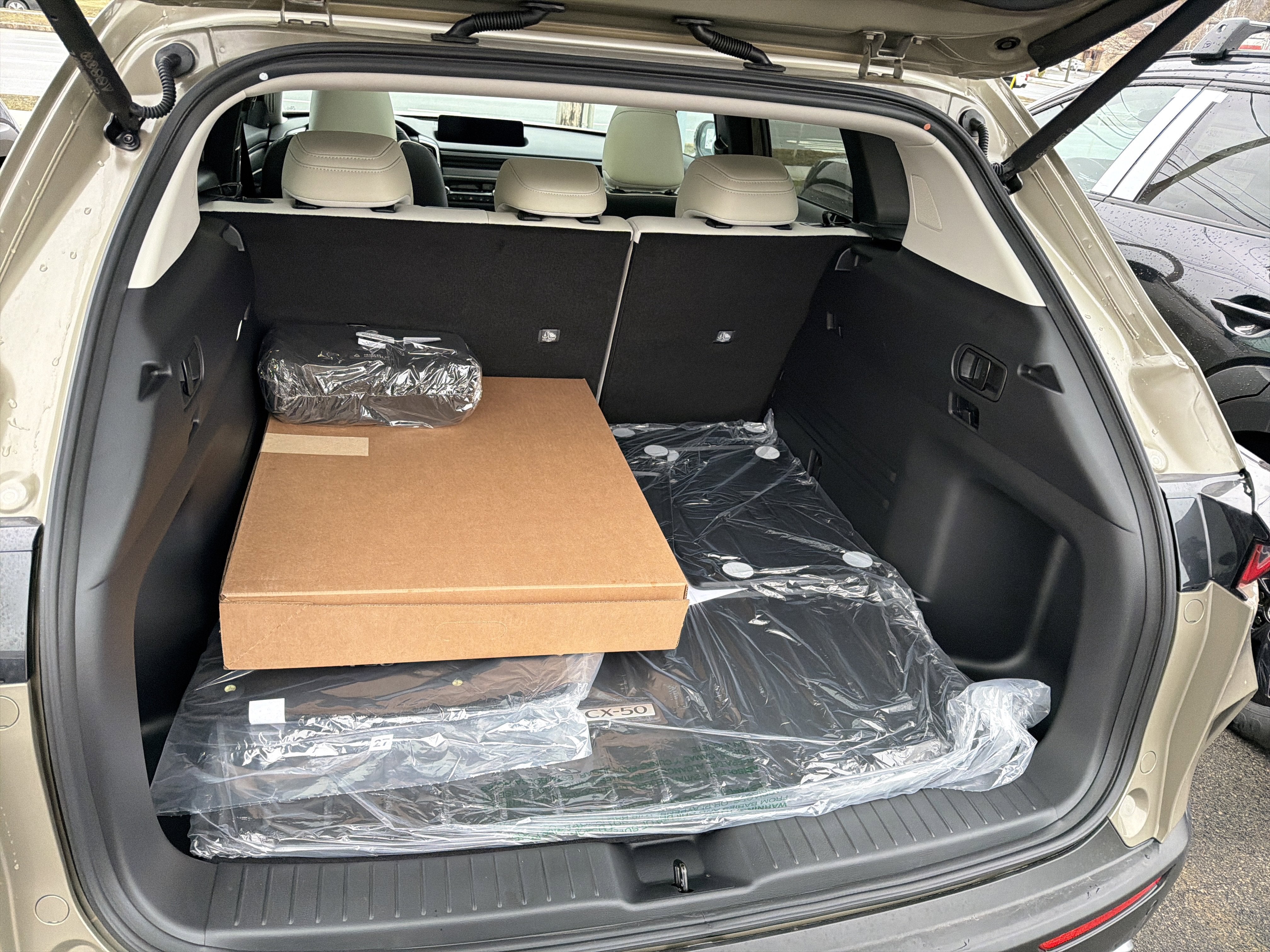 2026 Mazda Mazda CX-50 2.5 Turbo Premium Plus AWD