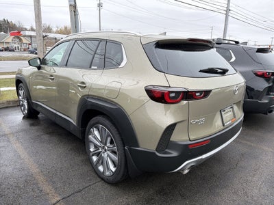 2026 Mazda Mazda CX-50 2.5 Turbo Premium Plus AWD