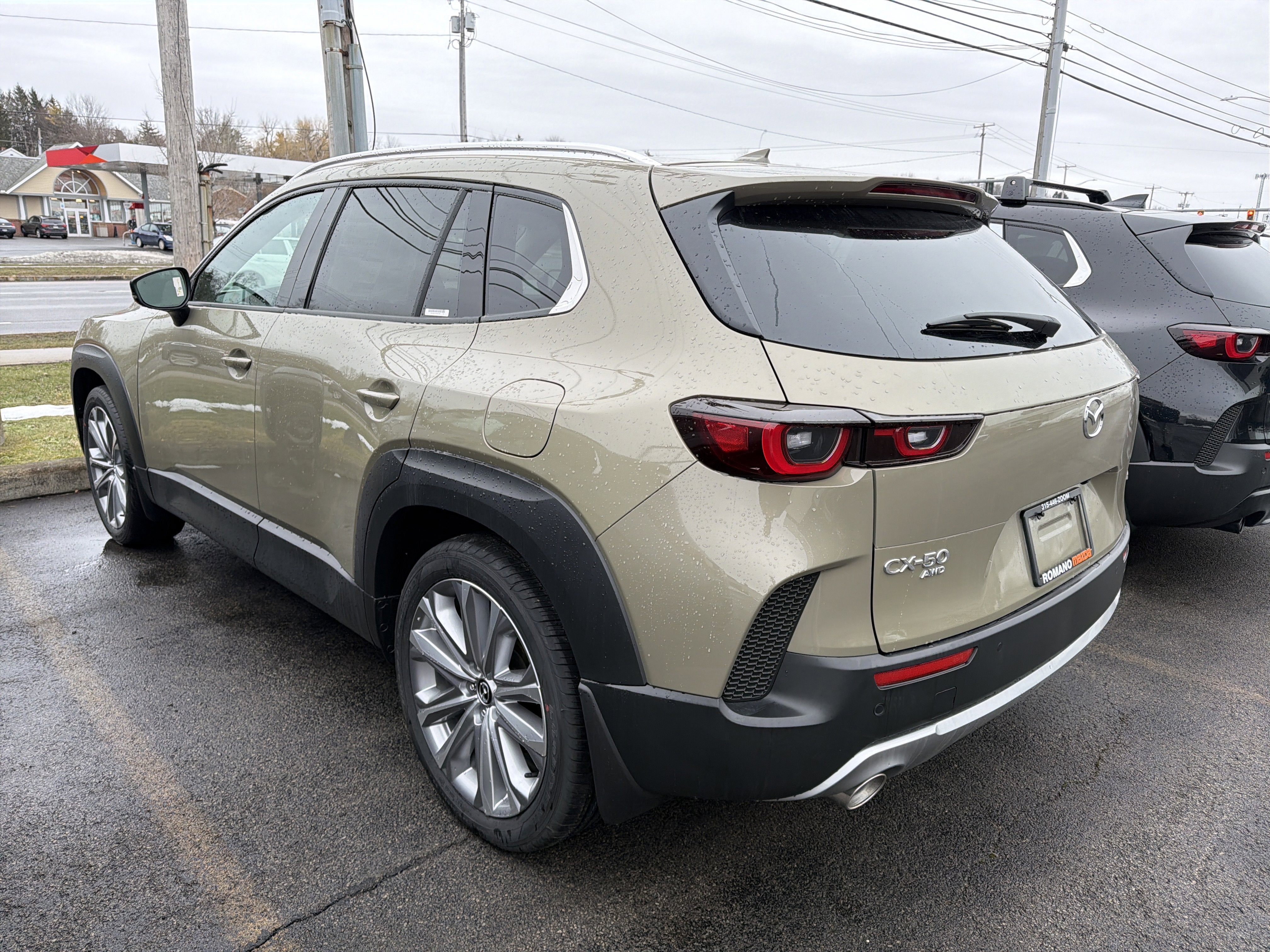 2026 Mazda Mazda CX-50 2.5 Turbo Premium Plus AWD