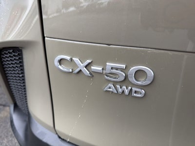 2026 Mazda Mazda CX-50 2.5 Turbo Premium Plus AWD
