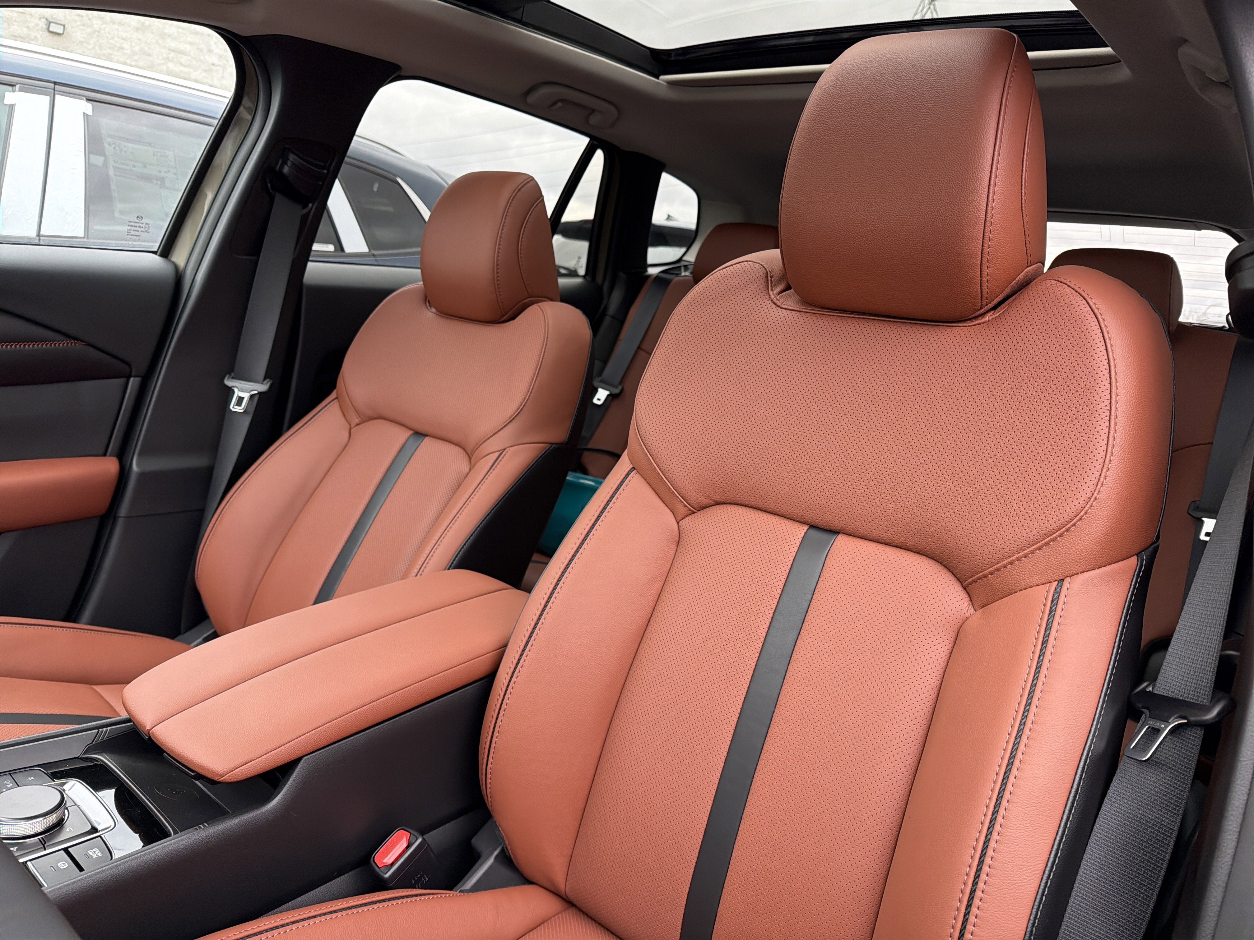 2026 Mazda Mazda CX-50 2.5 Turbo Premium Plus AWD