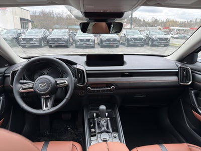 2026 Mazda Mazda CX-50 2.5 Turbo Premium Plus AWD
