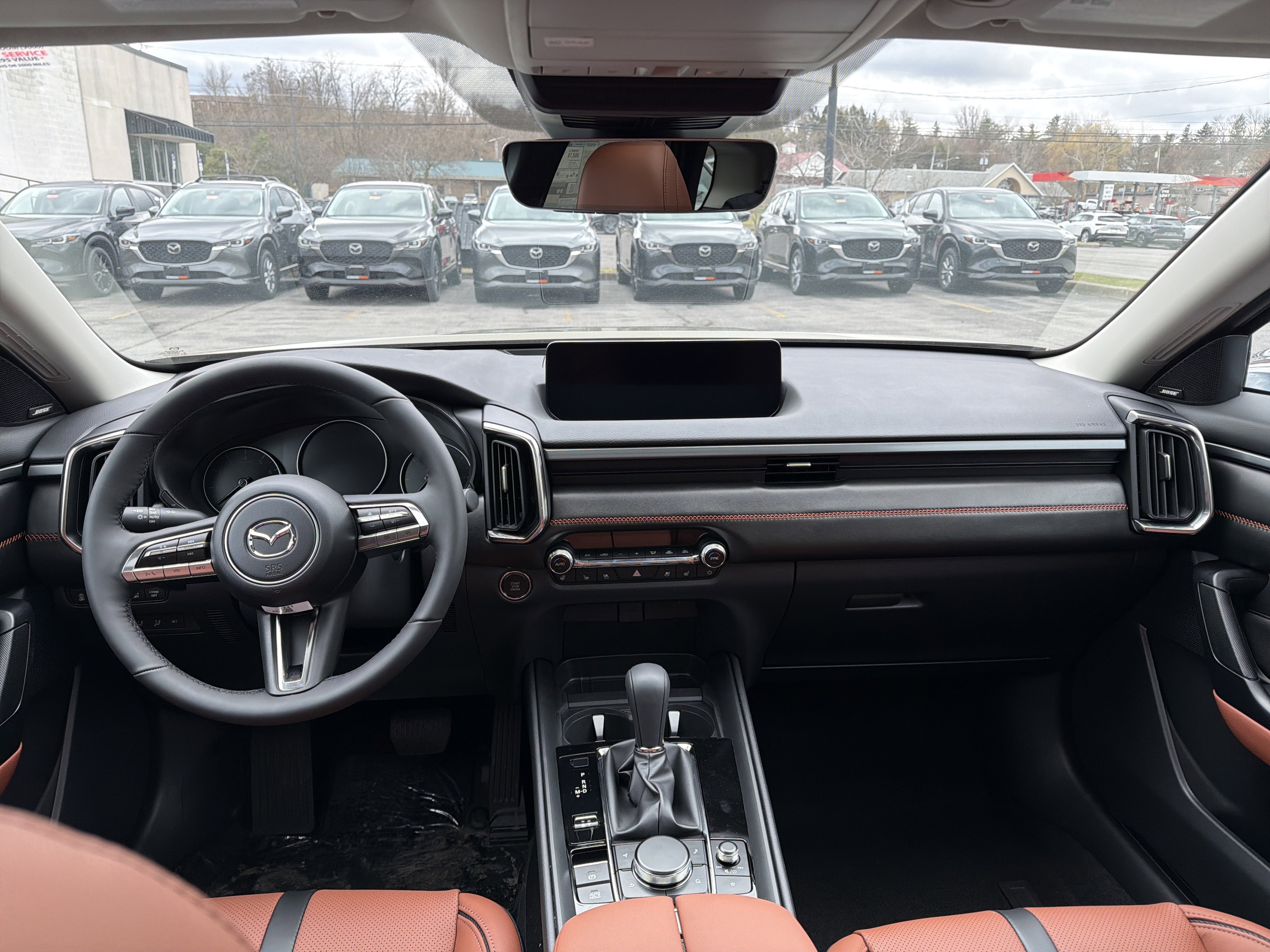 2026 Mazda Mazda CX-50 2.5 Turbo Premium Plus AWD