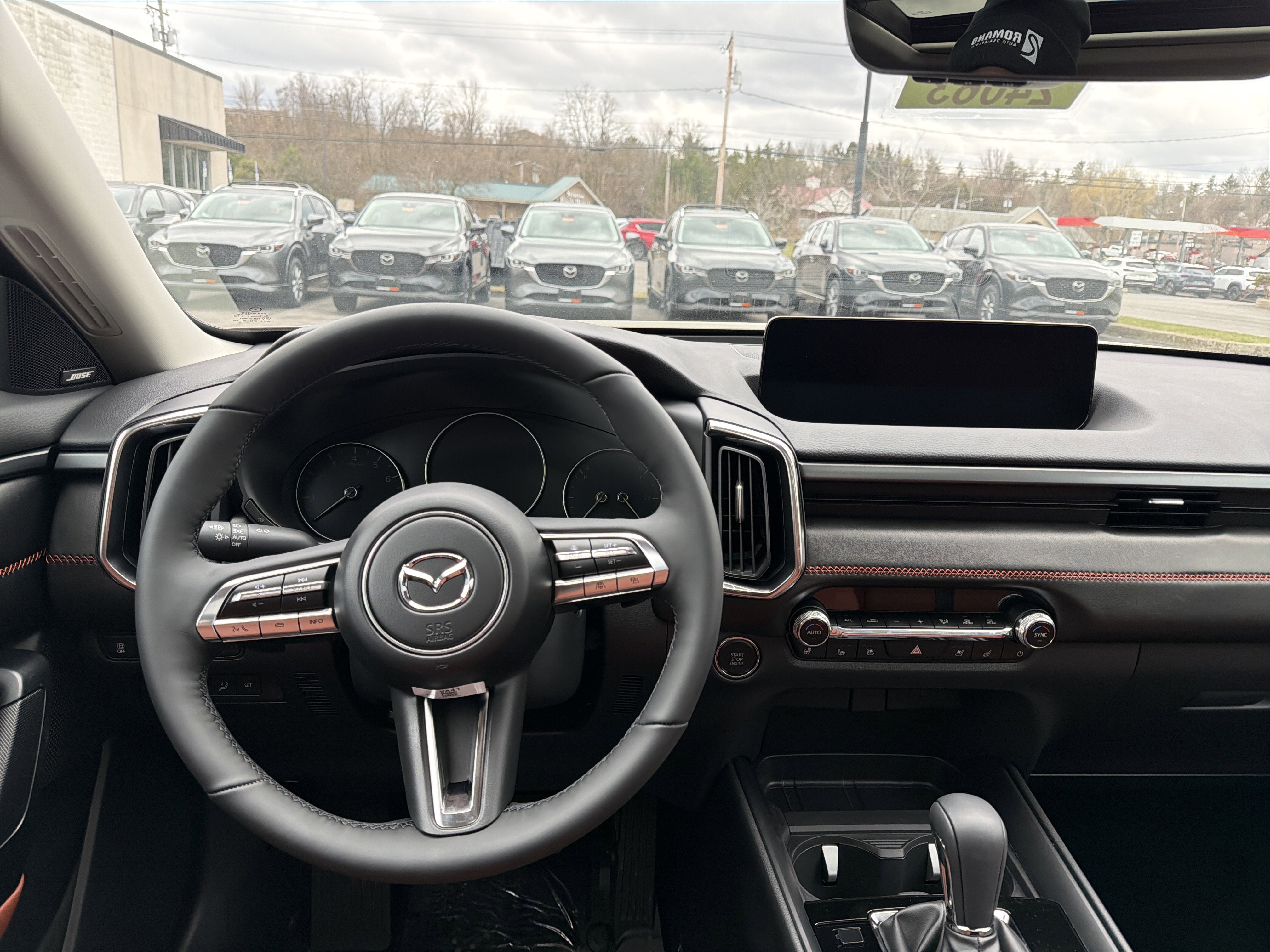 2026 Mazda Mazda CX-50 2.5 Turbo Premium Plus AWD