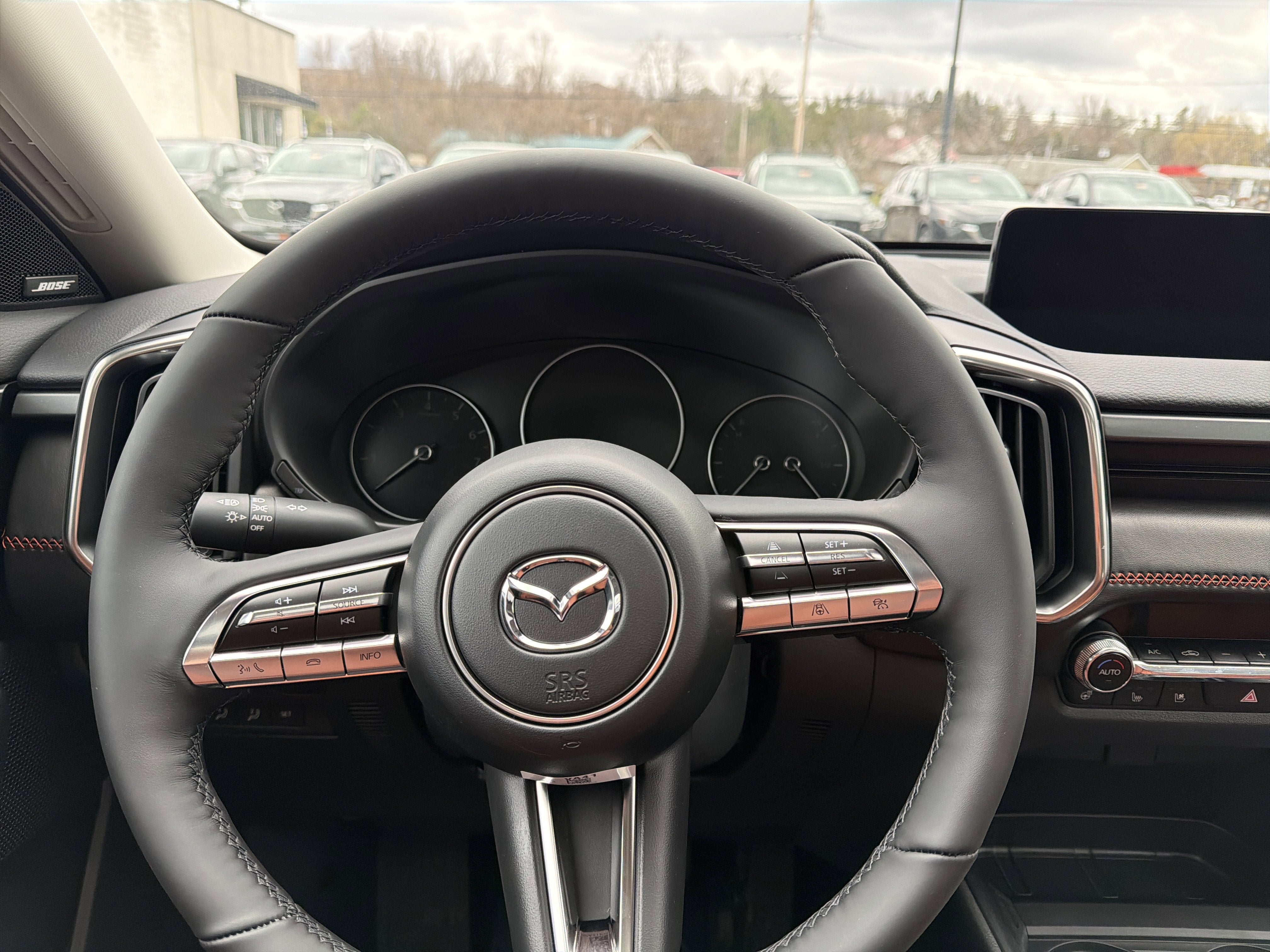 2026 Mazda Mazda CX-50 2.5 Turbo Premium Plus AWD