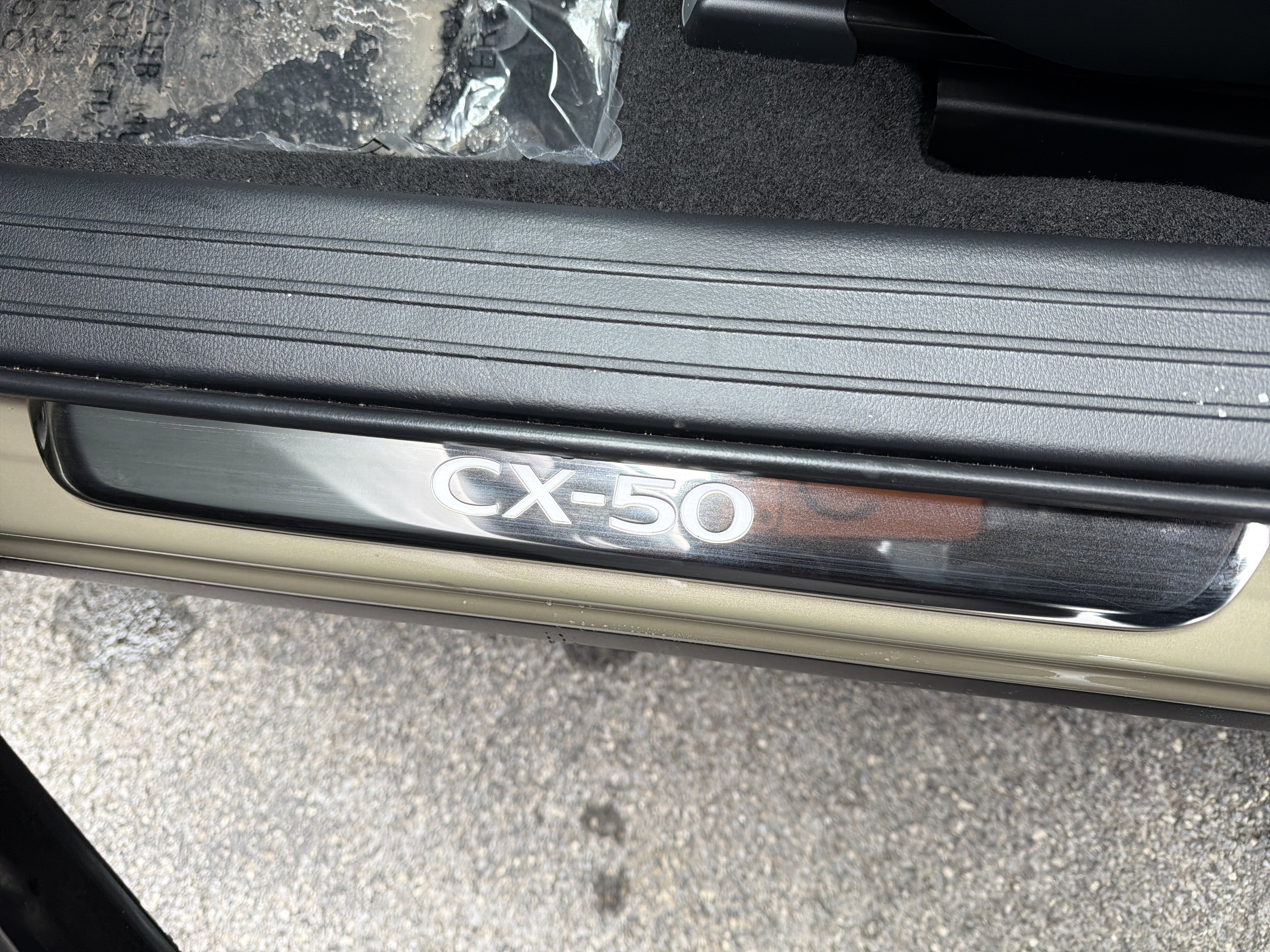 2026 Mazda Mazda CX-50 2.5 Turbo Premium Plus AWD