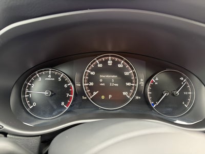 2026 Mazda Mazda CX-50 2.5 Turbo Premium Plus AWD