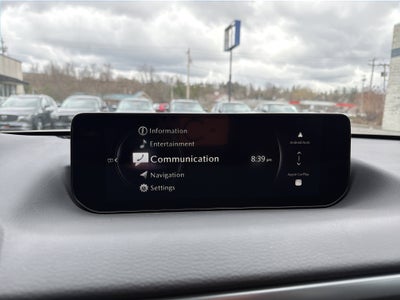 2026 Mazda Mazda CX-50 2.5 Turbo Premium Plus AWD