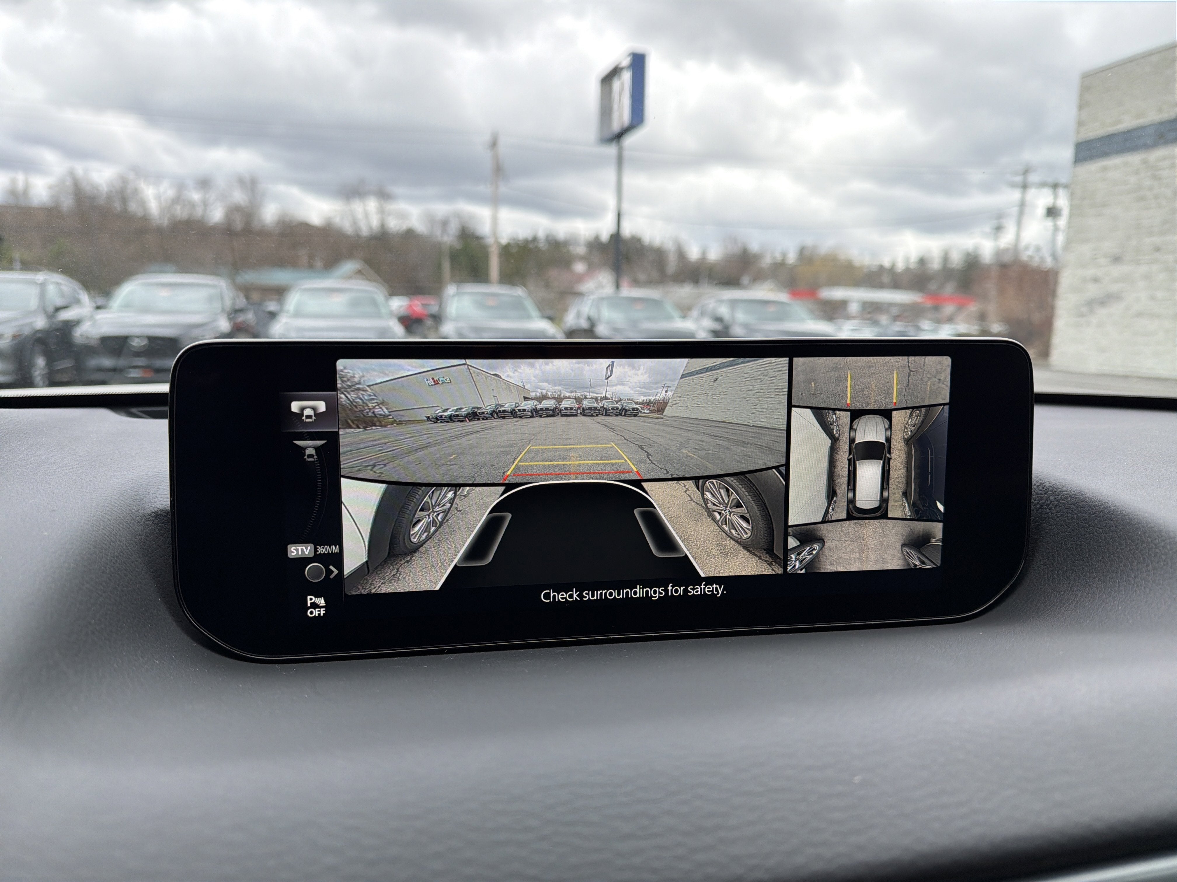 2026 Mazda Mazda CX-50 2.5 Turbo Premium Plus AWD