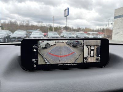 2026 Mazda Mazda CX-50 2.5 Turbo Premium Plus AWD