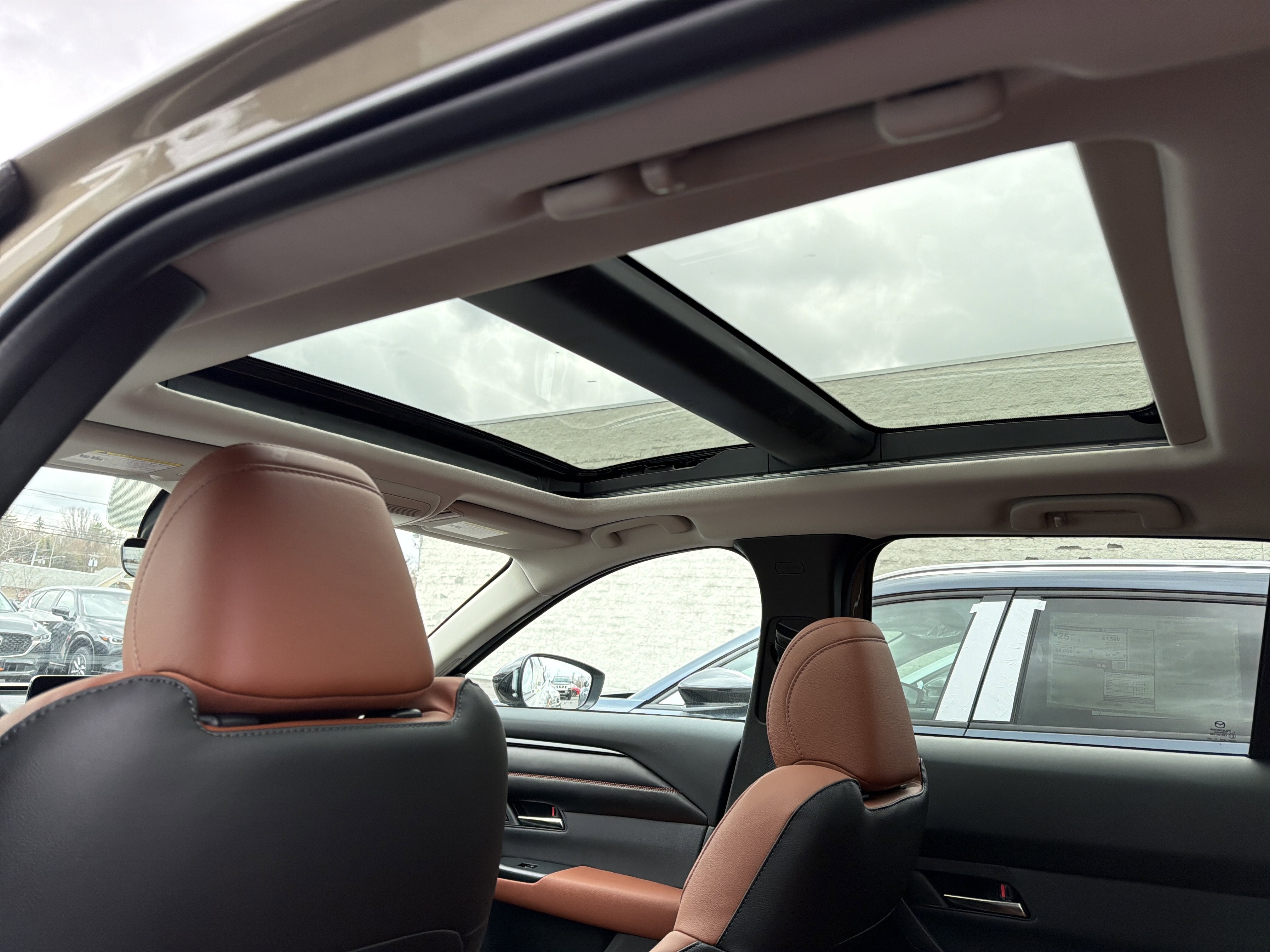 2026 Mazda Mazda CX-50 2.5 Turbo Premium Plus AWD