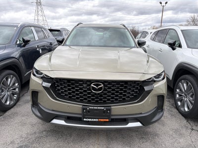 2026 Mazda Mazda CX-50 2.5 Turbo Premium Plus AWD