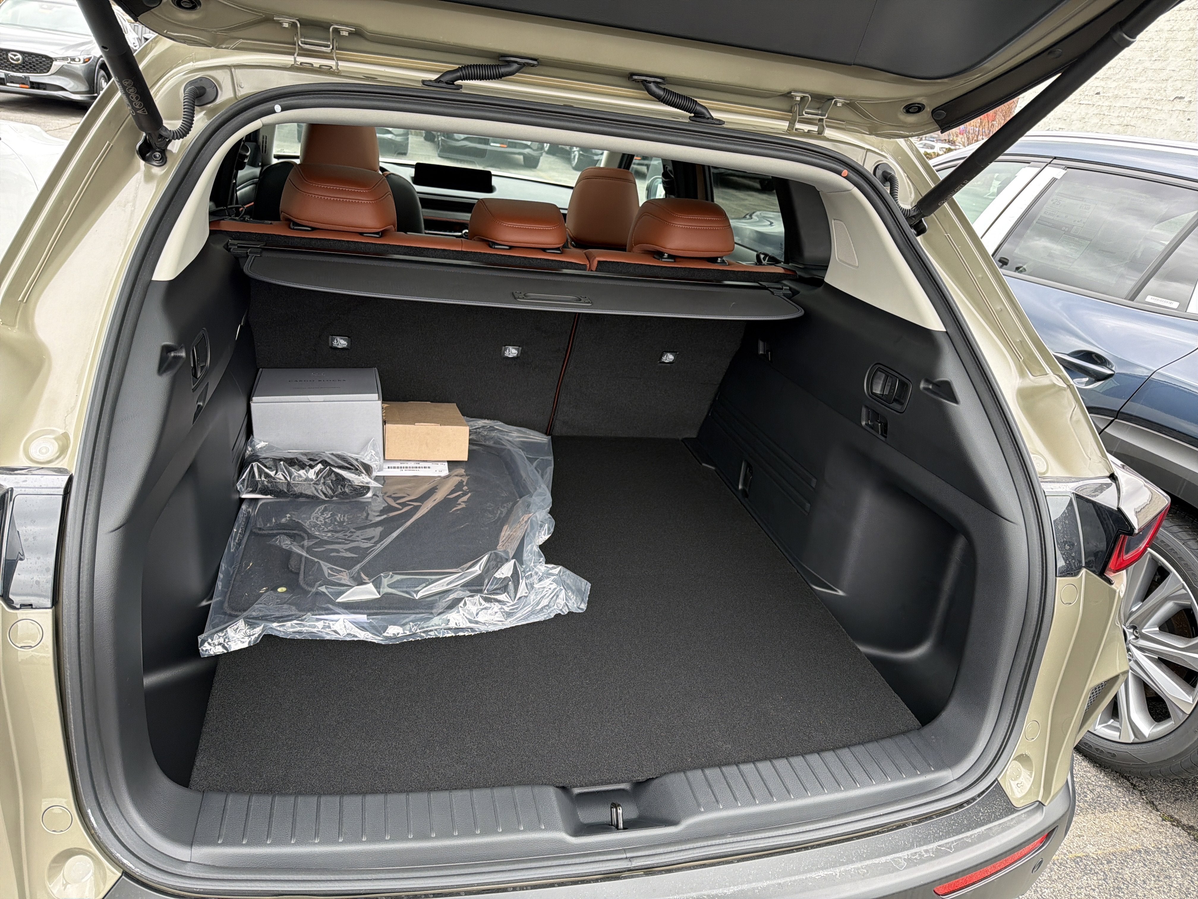 2026 Mazda Mazda CX-50 2.5 Turbo Premium Plus AWD