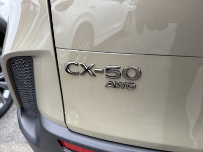 2026 Mazda Mazda CX-50 2.5 Turbo Premium Plus AWD
