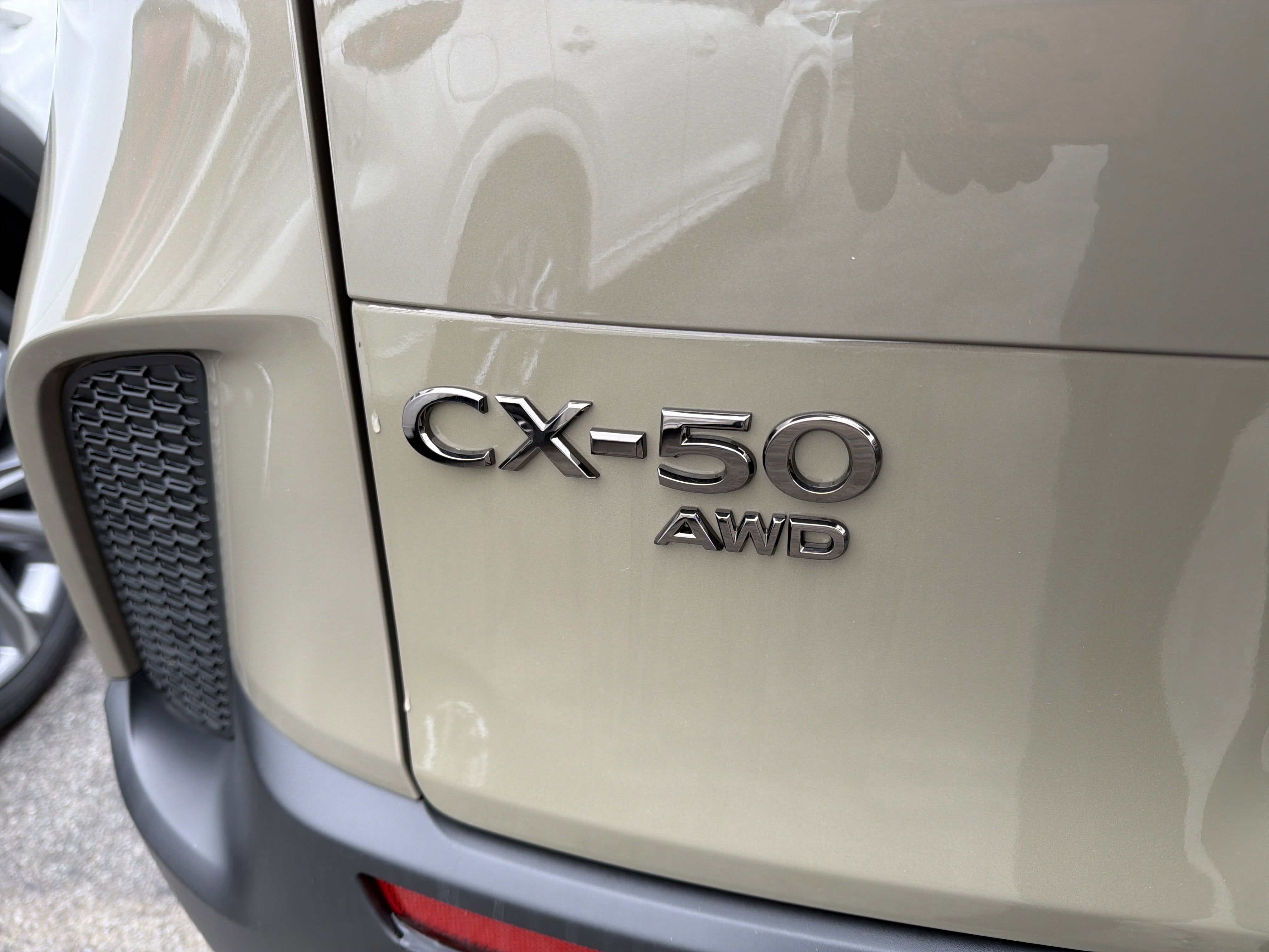 2026 Mazda Mazda CX-50 2.5 Turbo Premium Plus AWD