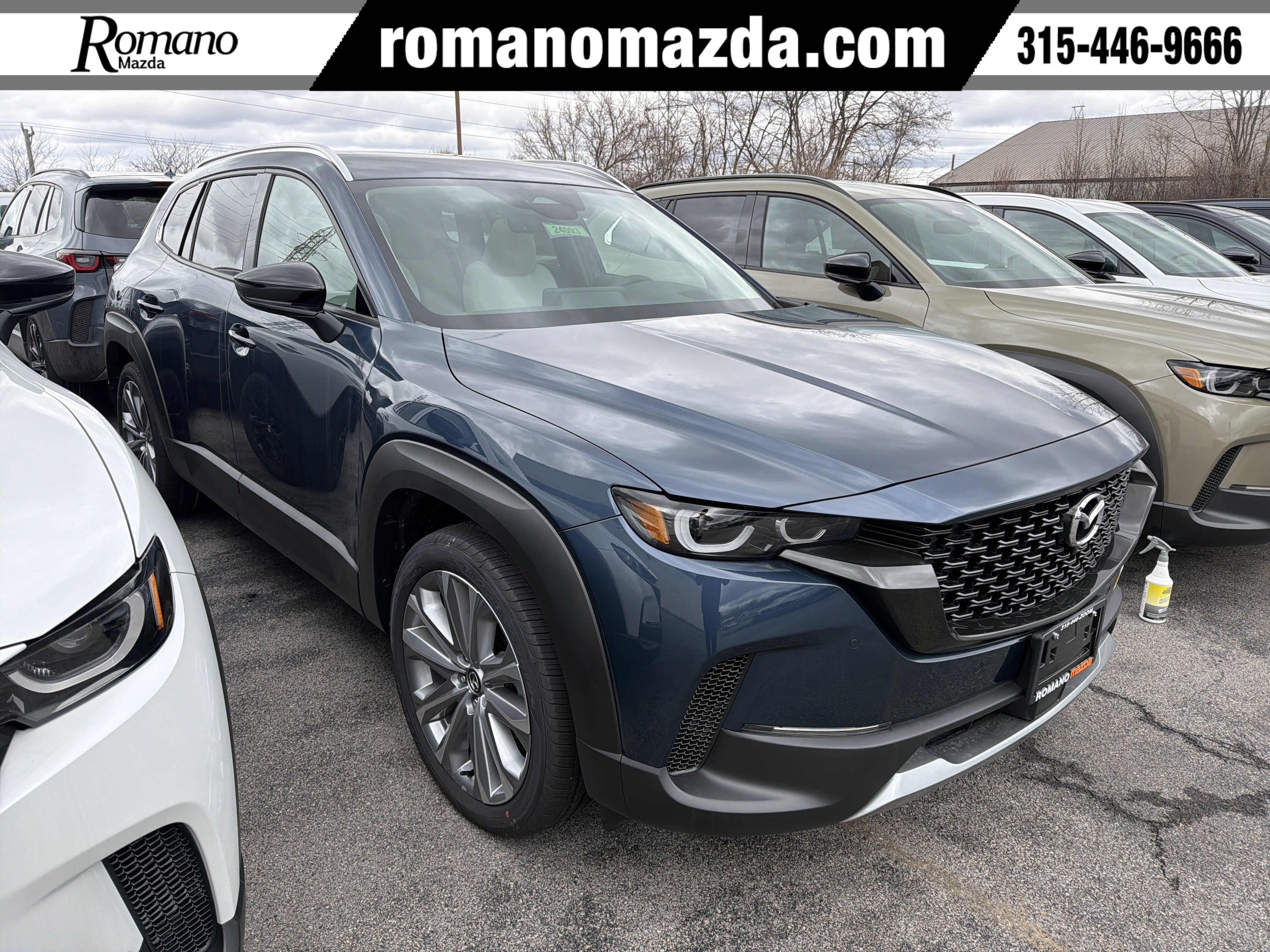 2026 Mazda Mazda CX-50 2.5 Turbo Premium Plus AWD