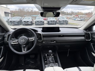 2026 Mazda Mazda CX-50 2.5 Turbo Premium Plus AWD