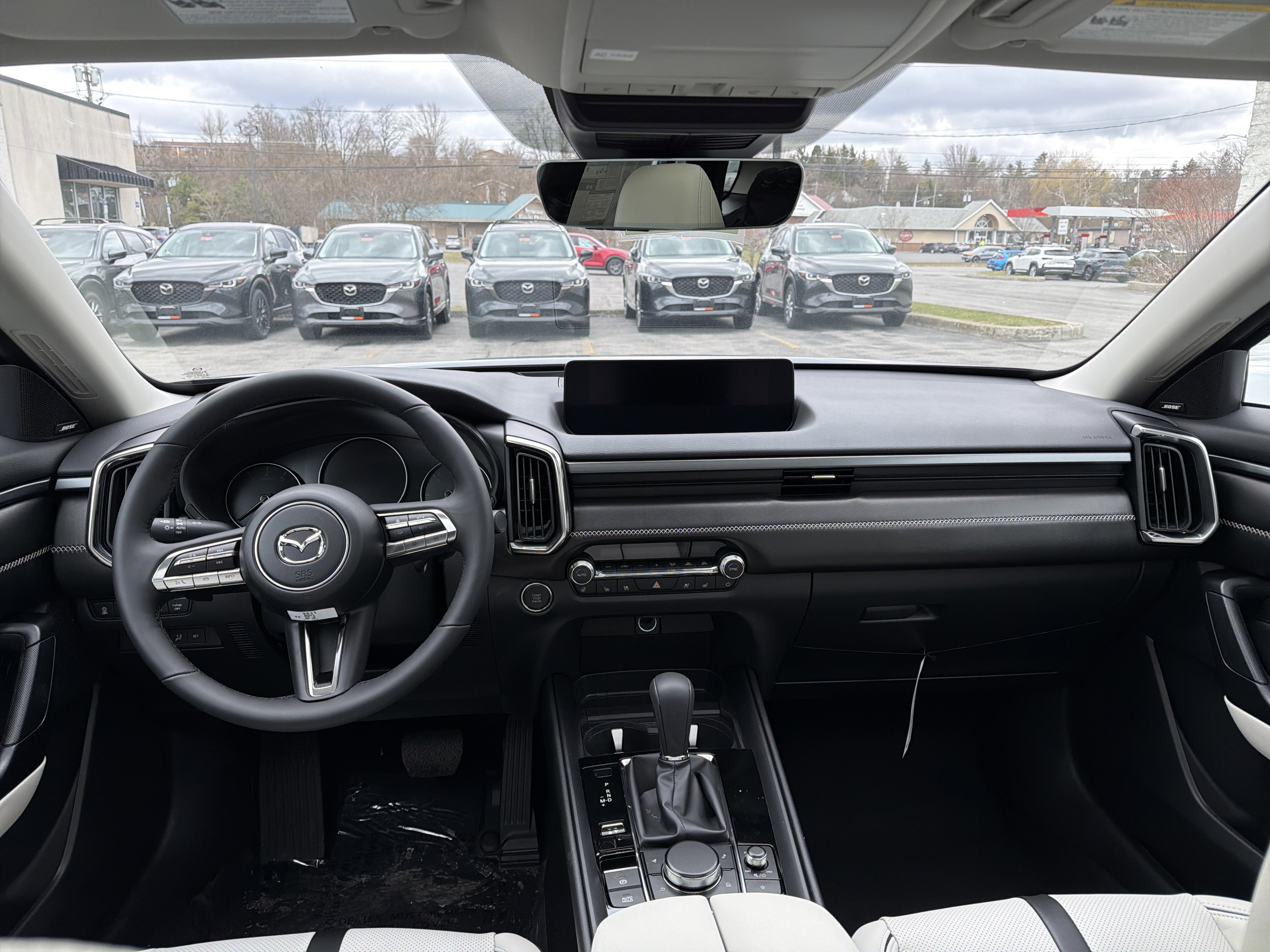 2026 Mazda Mazda CX-50 2.5 Turbo Premium Plus AWD