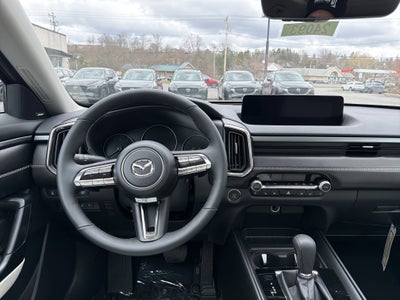 2026 Mazda Mazda CX-50 2.5 Turbo Premium Plus AWD