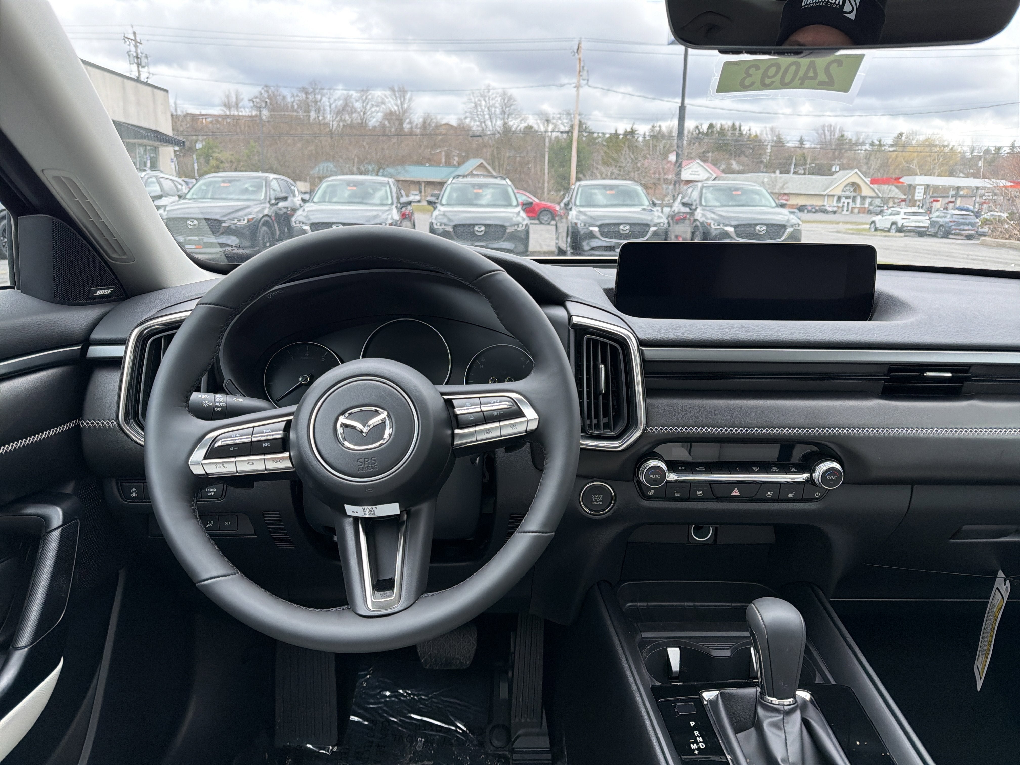 2026 Mazda Mazda CX-50 2.5 Turbo Premium Plus AWD