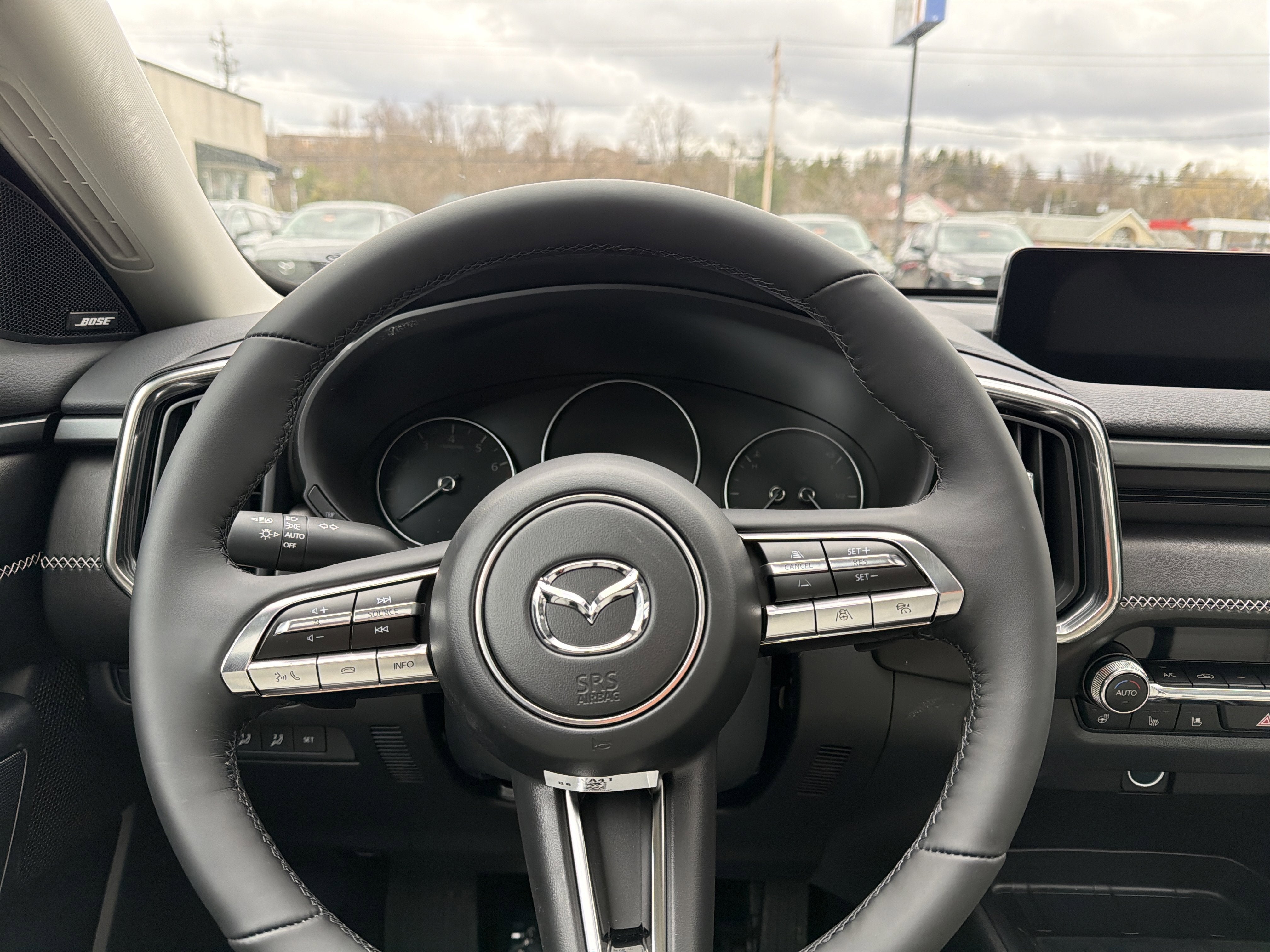 2026 Mazda Mazda CX-50 2.5 Turbo Premium Plus AWD