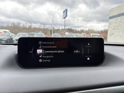 2026 Mazda Mazda CX-50 2.5 Turbo Premium Plus AWD