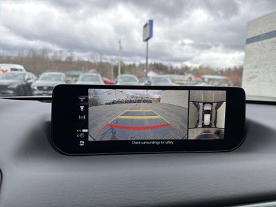 2026 Mazda Mazda CX-50 2.5 Turbo Premium Plus AWD