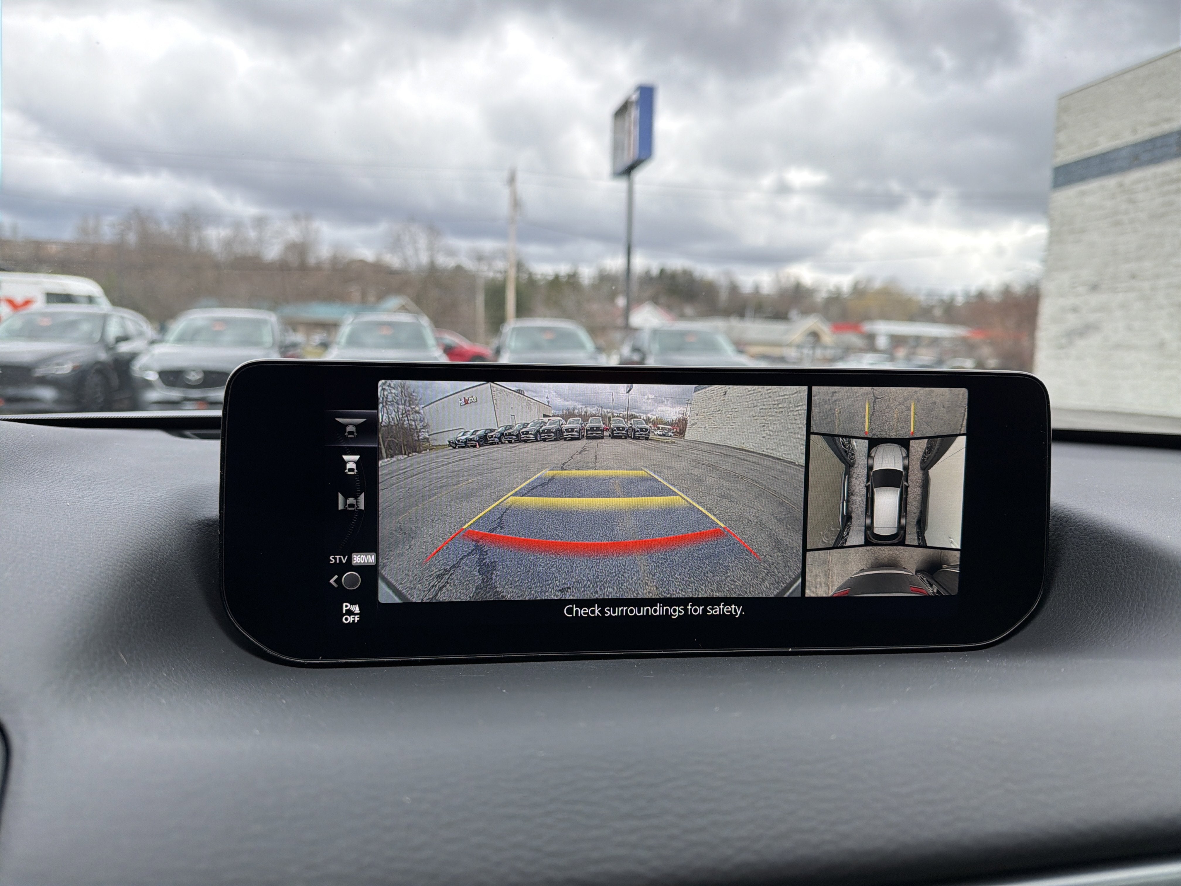 2026 Mazda Mazda CX-50 2.5 Turbo Premium Plus AWD