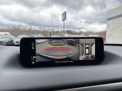 2026 Mazda Mazda CX-50 2.5 Turbo Premium Plus AWD