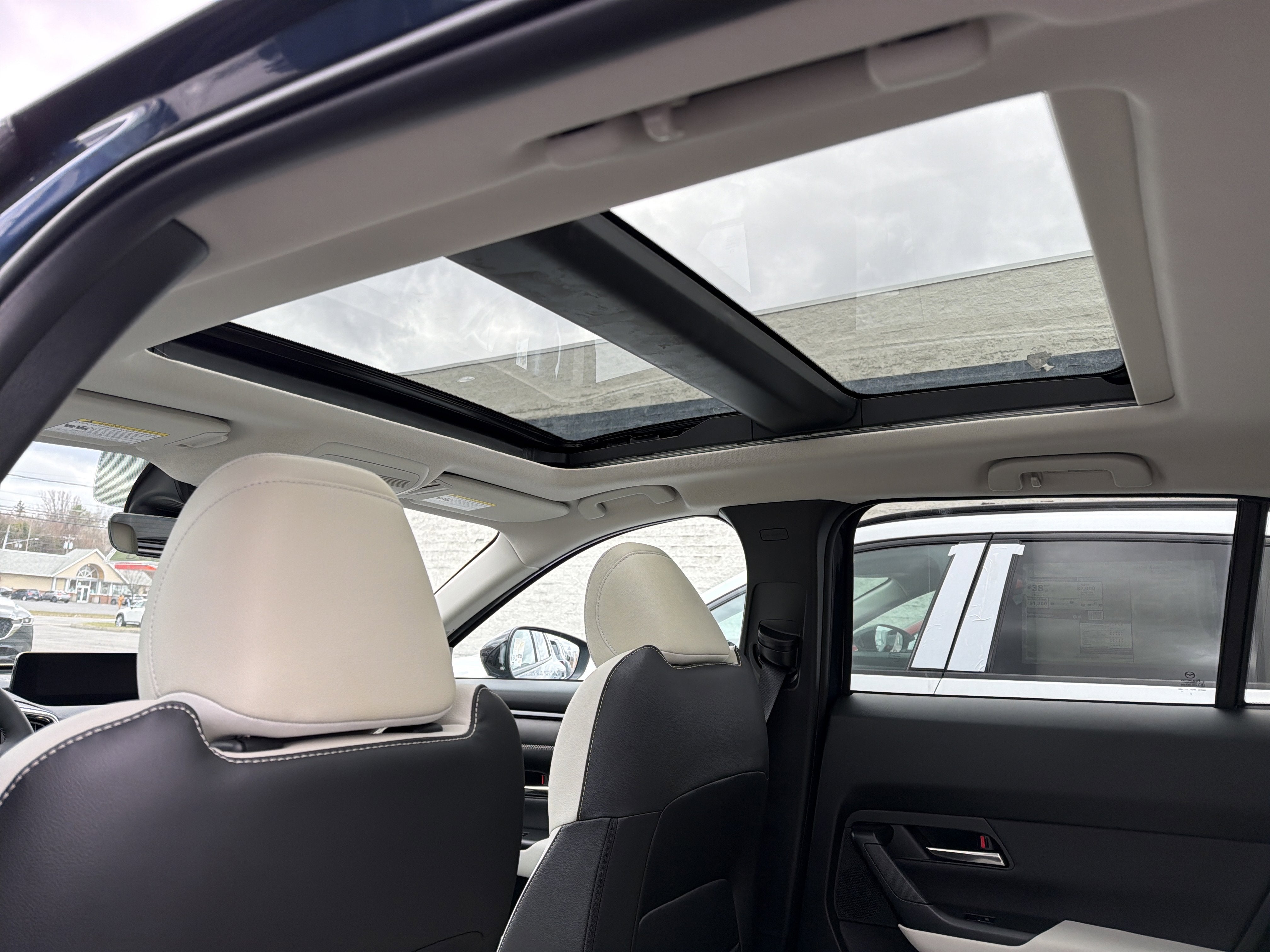 2026 Mazda Mazda CX-50 2.5 Turbo Premium Plus AWD