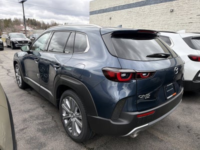 2026 Mazda Mazda CX-50 2.5 Turbo Premium Plus AWD