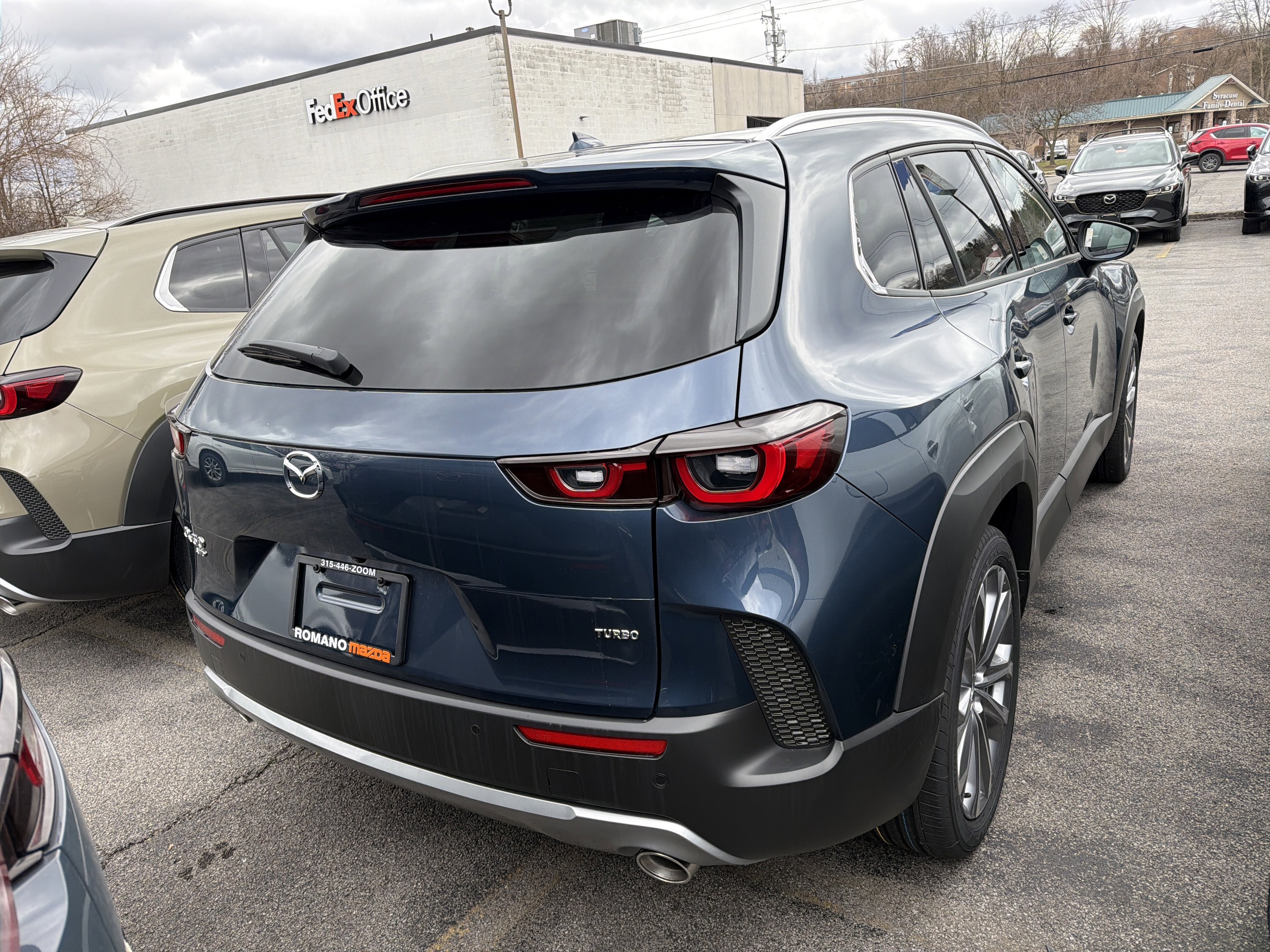 2026 Mazda Mazda CX-50 2.5 Turbo Premium Plus AWD