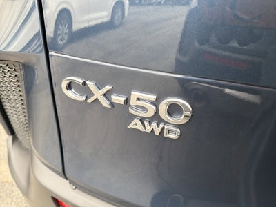 2026 Mazda Mazda CX-50 2.5 Turbo Premium Plus AWD