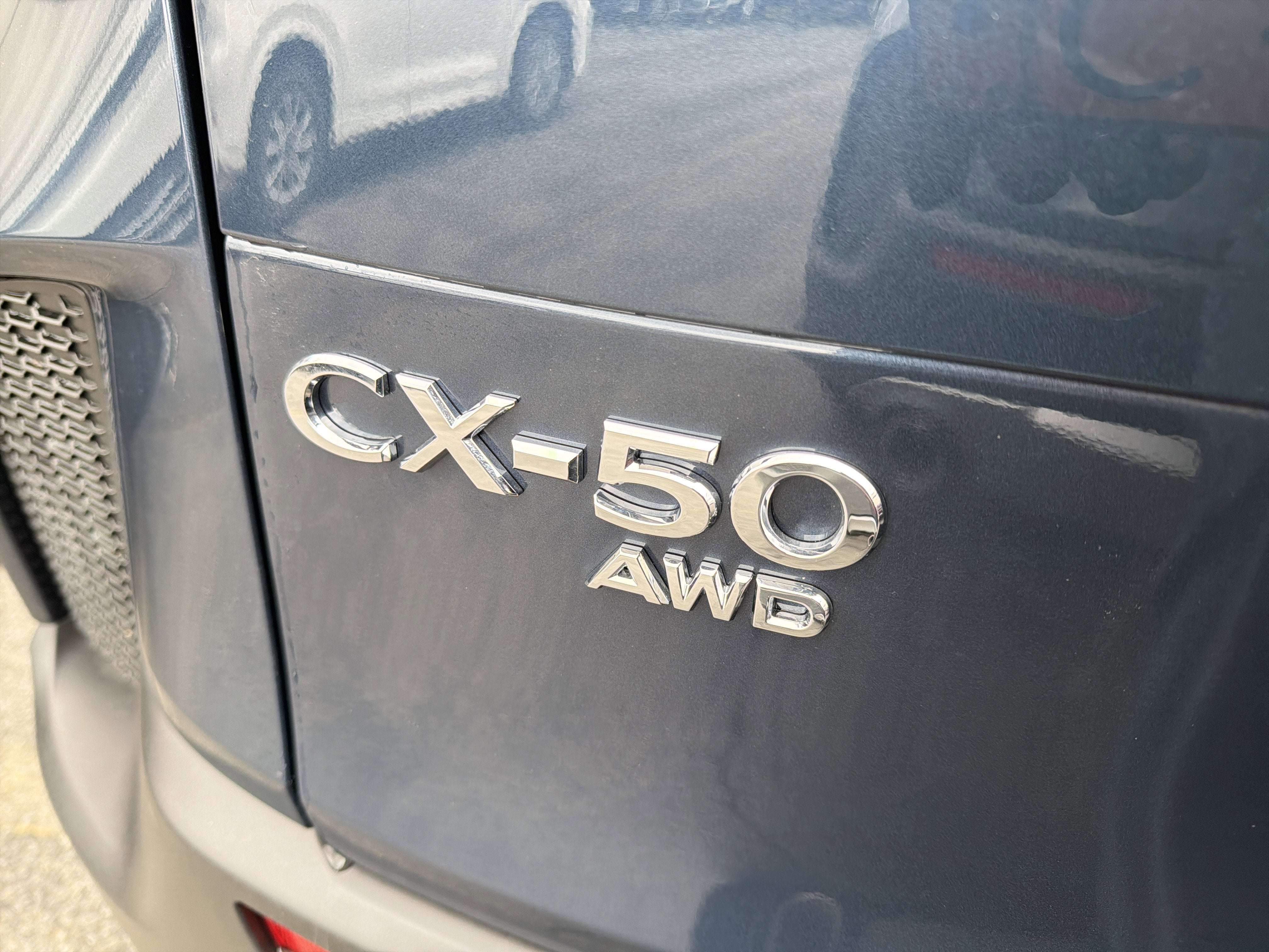 2026 Mazda Mazda CX-50 2.5 Turbo Premium Plus AWD