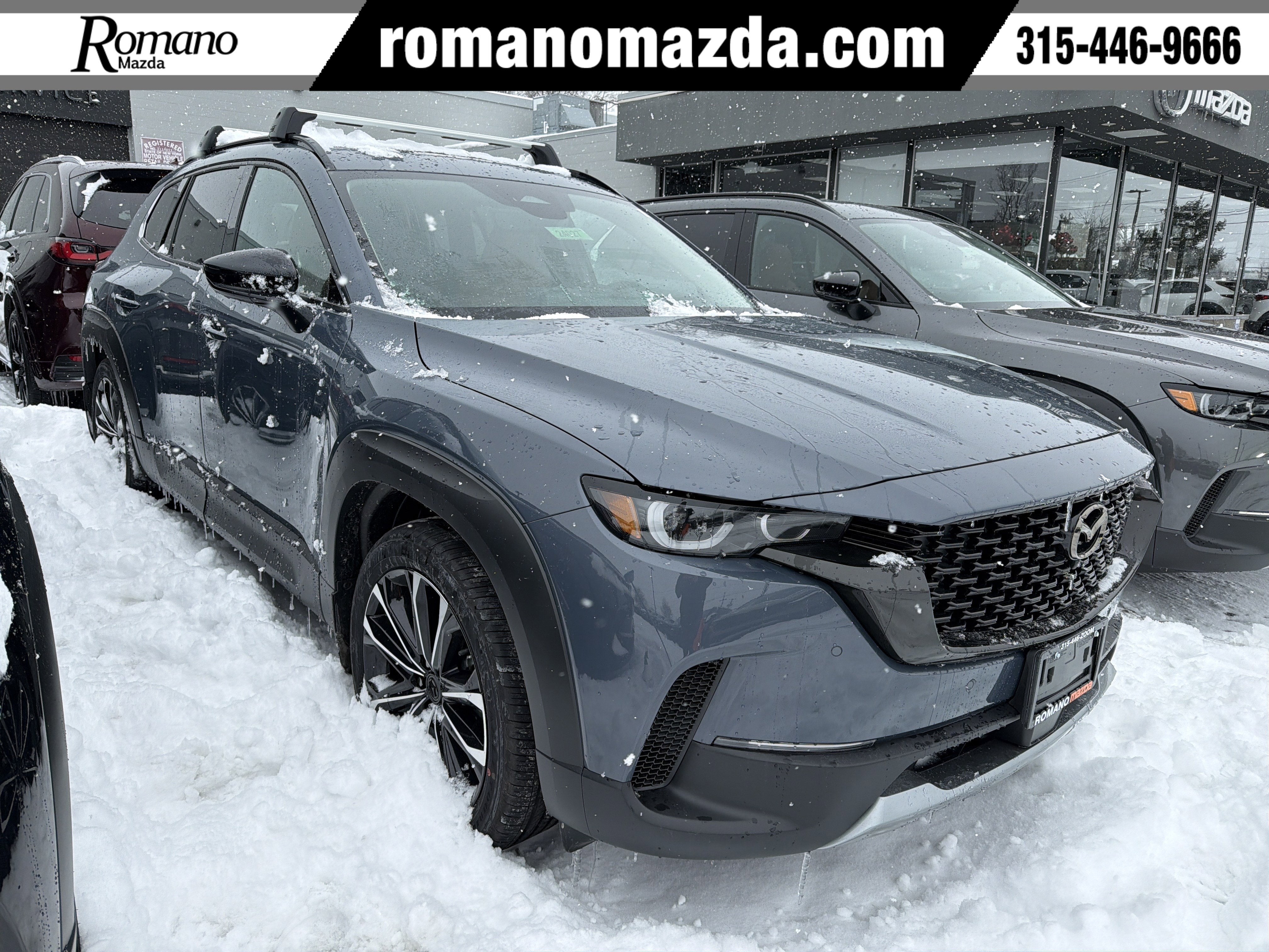 2026 Mazda Mazda CX-50 2.5 Turbo Premium Plus AWD