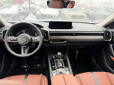 2026 Mazda Mazda CX-50 2.5 Turbo Premium Plus AWD