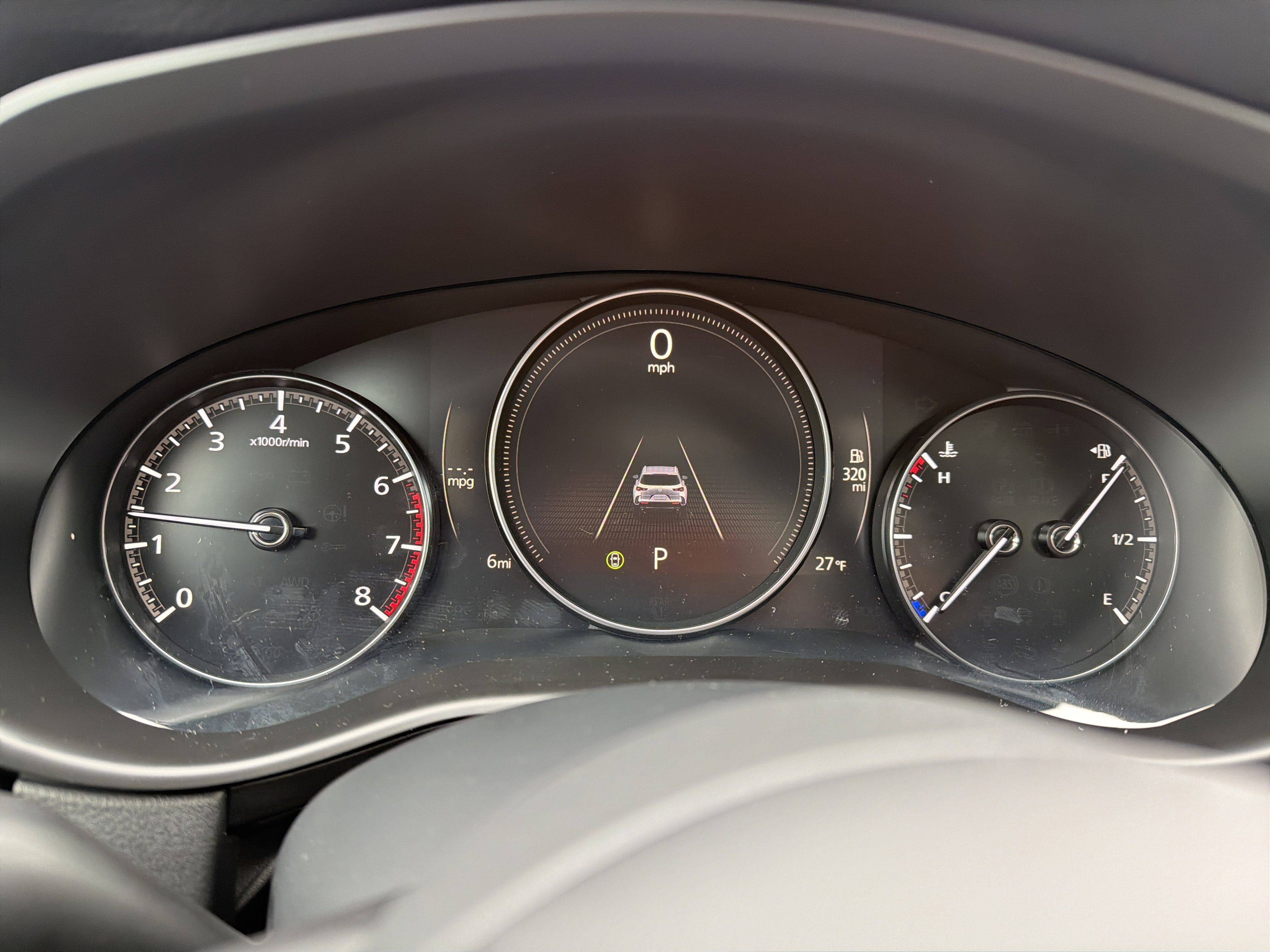 2026 Mazda Mazda CX-50 2.5 Turbo Premium Plus AWD