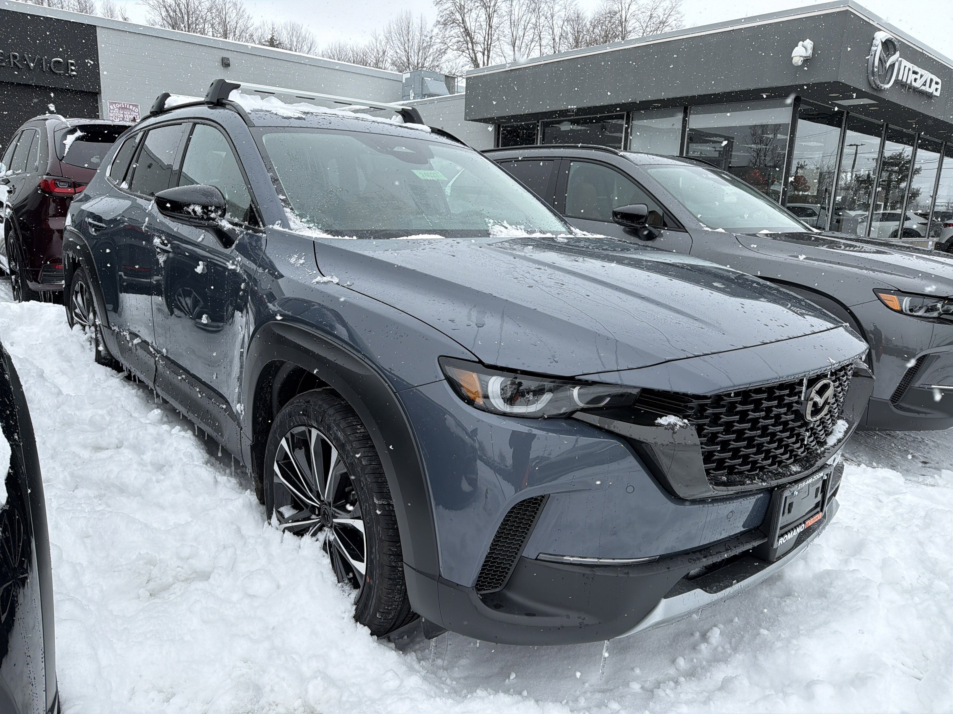 2026 Mazda Mazda CX-50 2.5 Turbo Premium Plus AWD