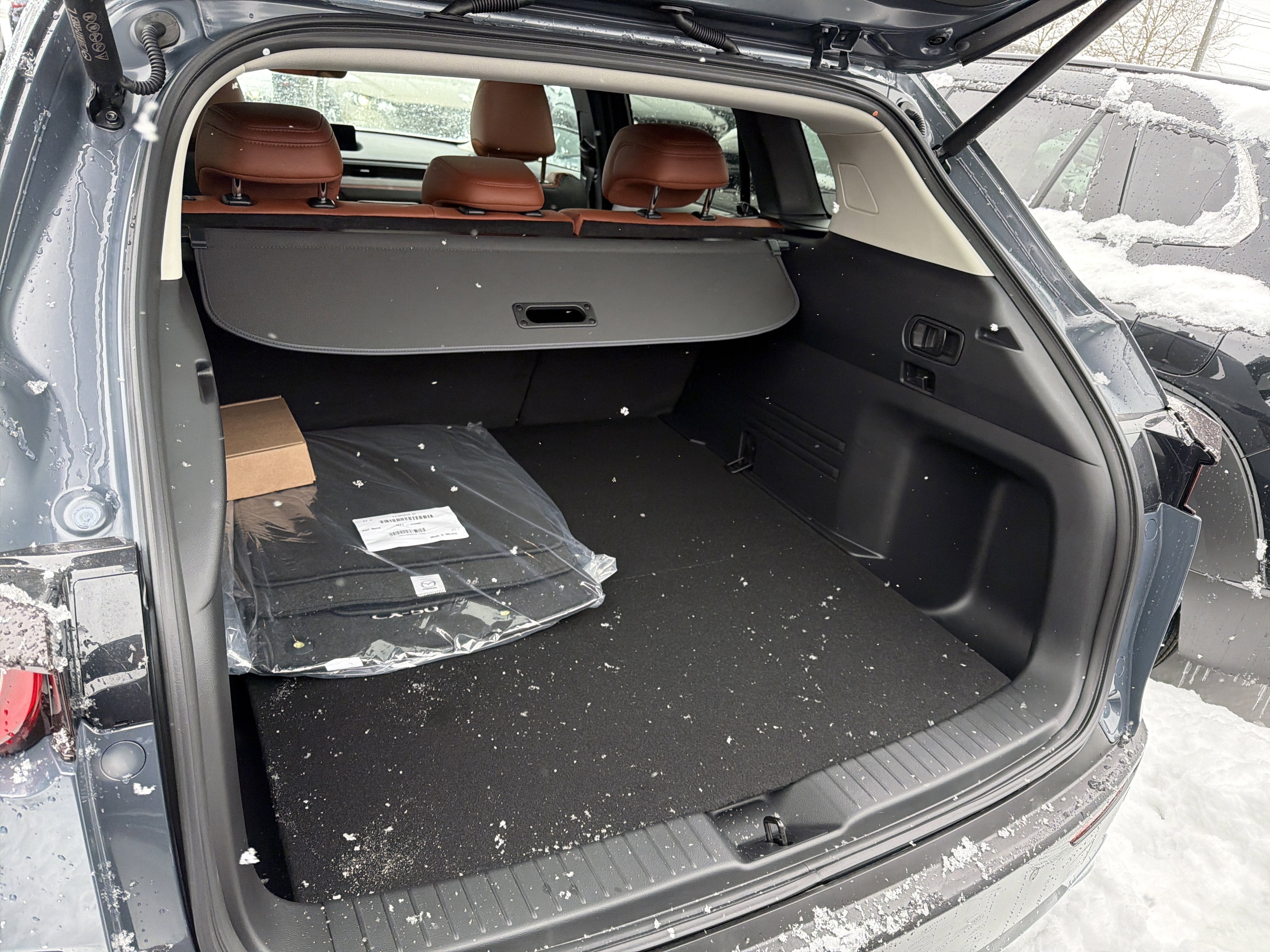 2026 Mazda Mazda CX-50 2.5 Turbo Premium Plus AWD