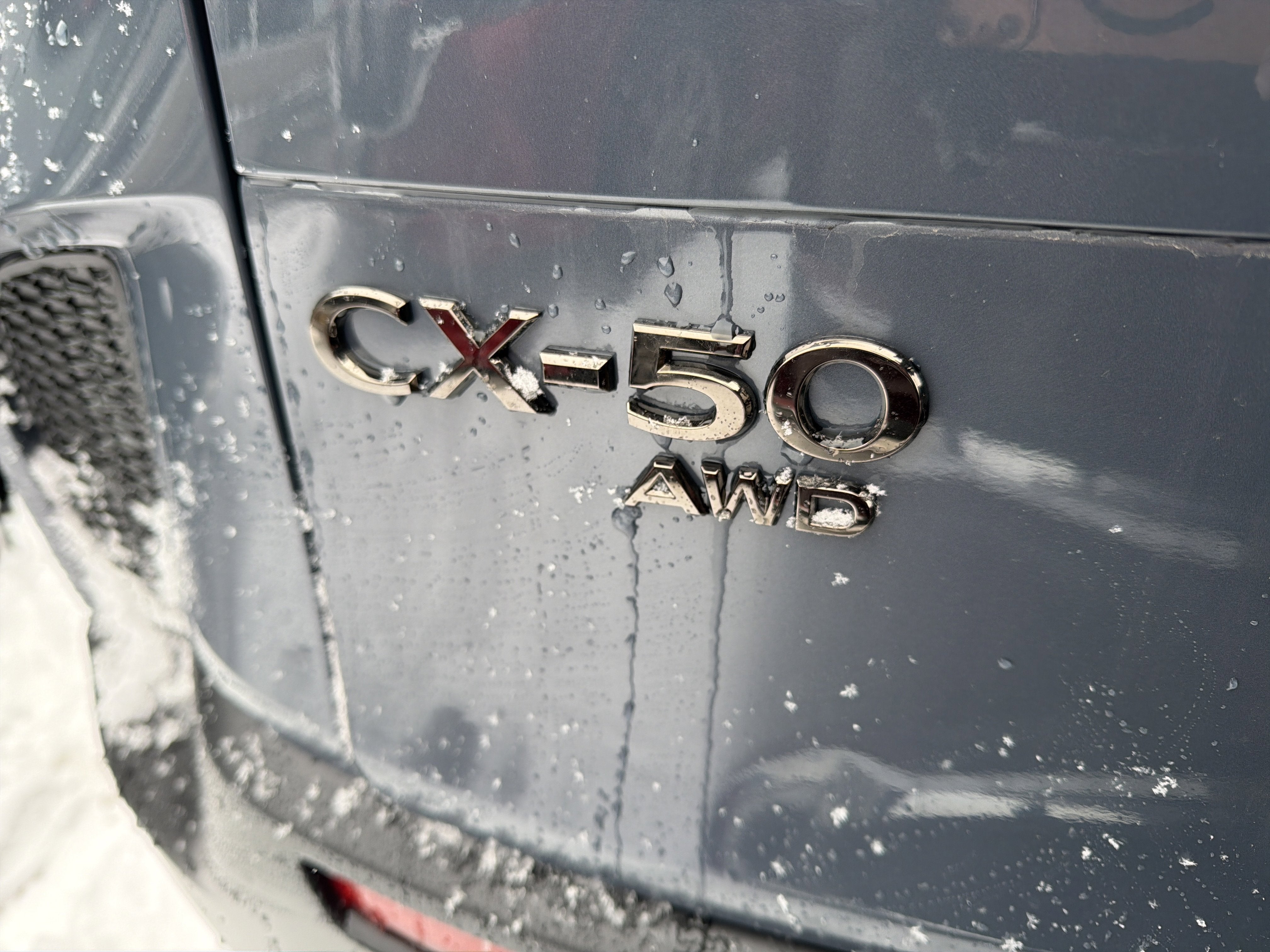 2026 Mazda Mazda CX-50 2.5 Turbo Premium Plus AWD