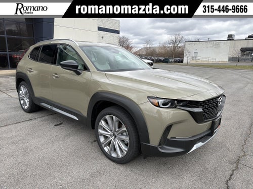 2026 Mazda Mazda CX-50 2.5 Turbo Premium Plus AWD