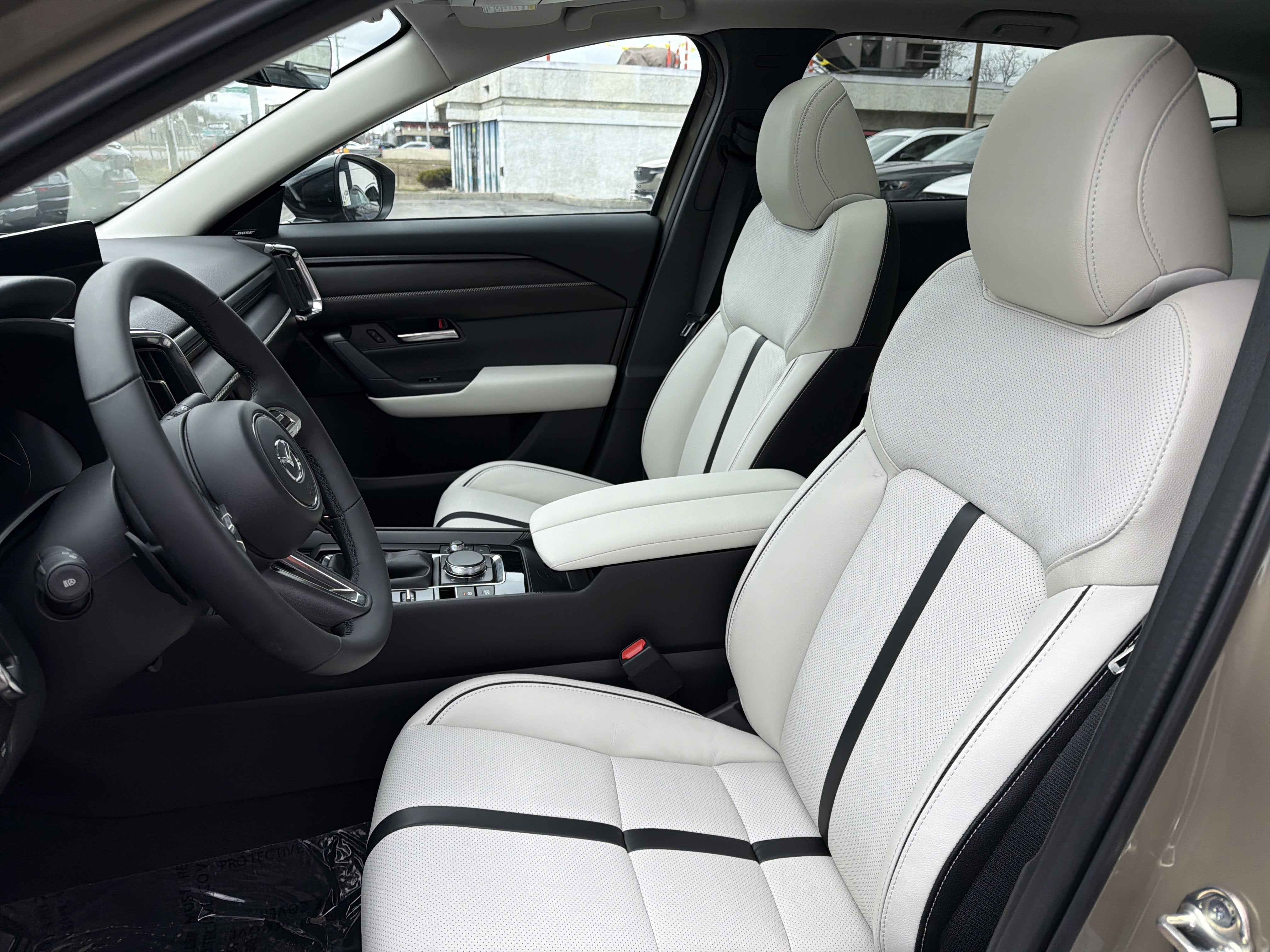 2026 Mazda Mazda CX-50 2.5 Turbo Premium Plus AWD