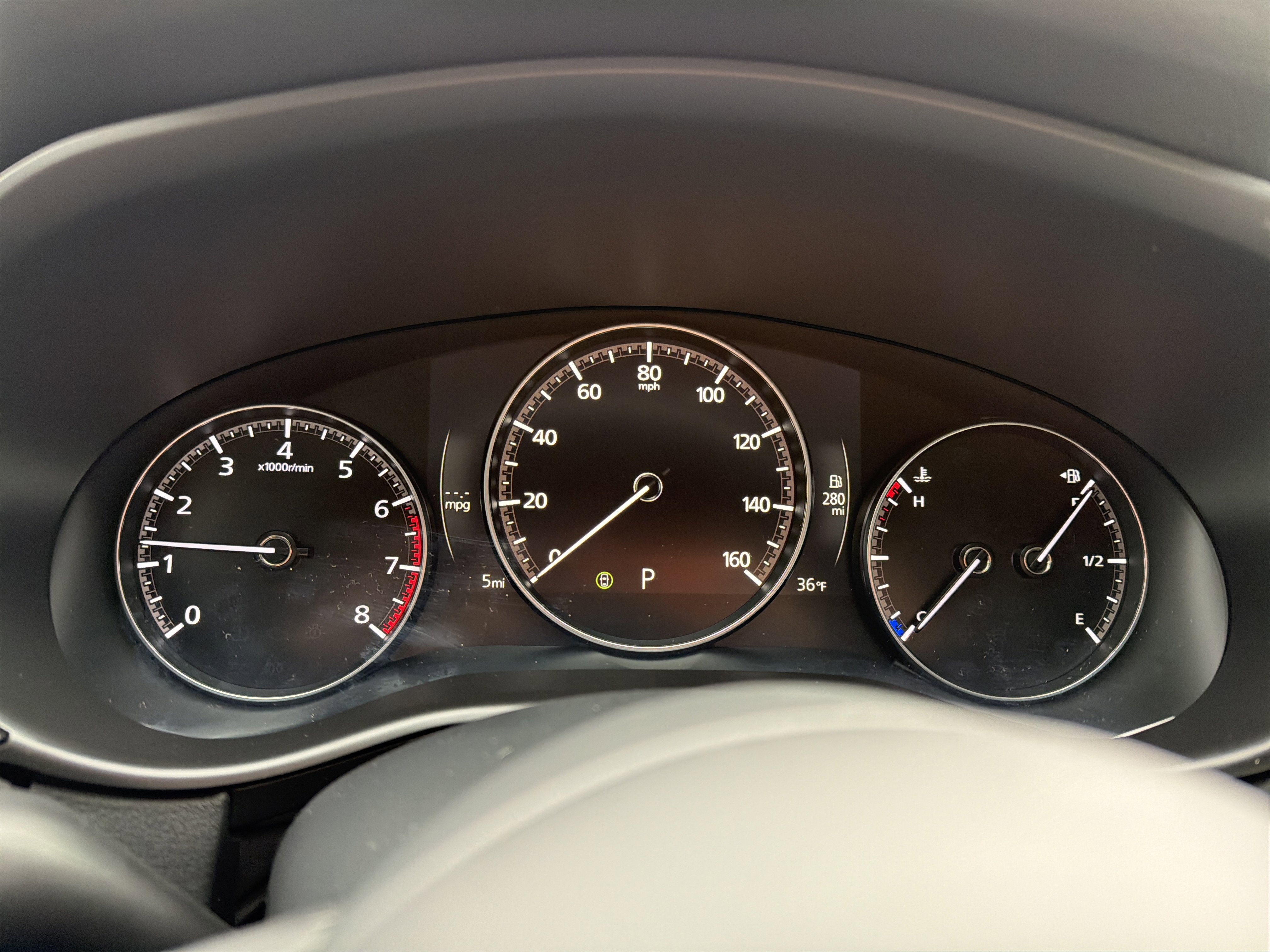 2026 Mazda Mazda CX-50 2.5 Turbo Premium Plus AWD