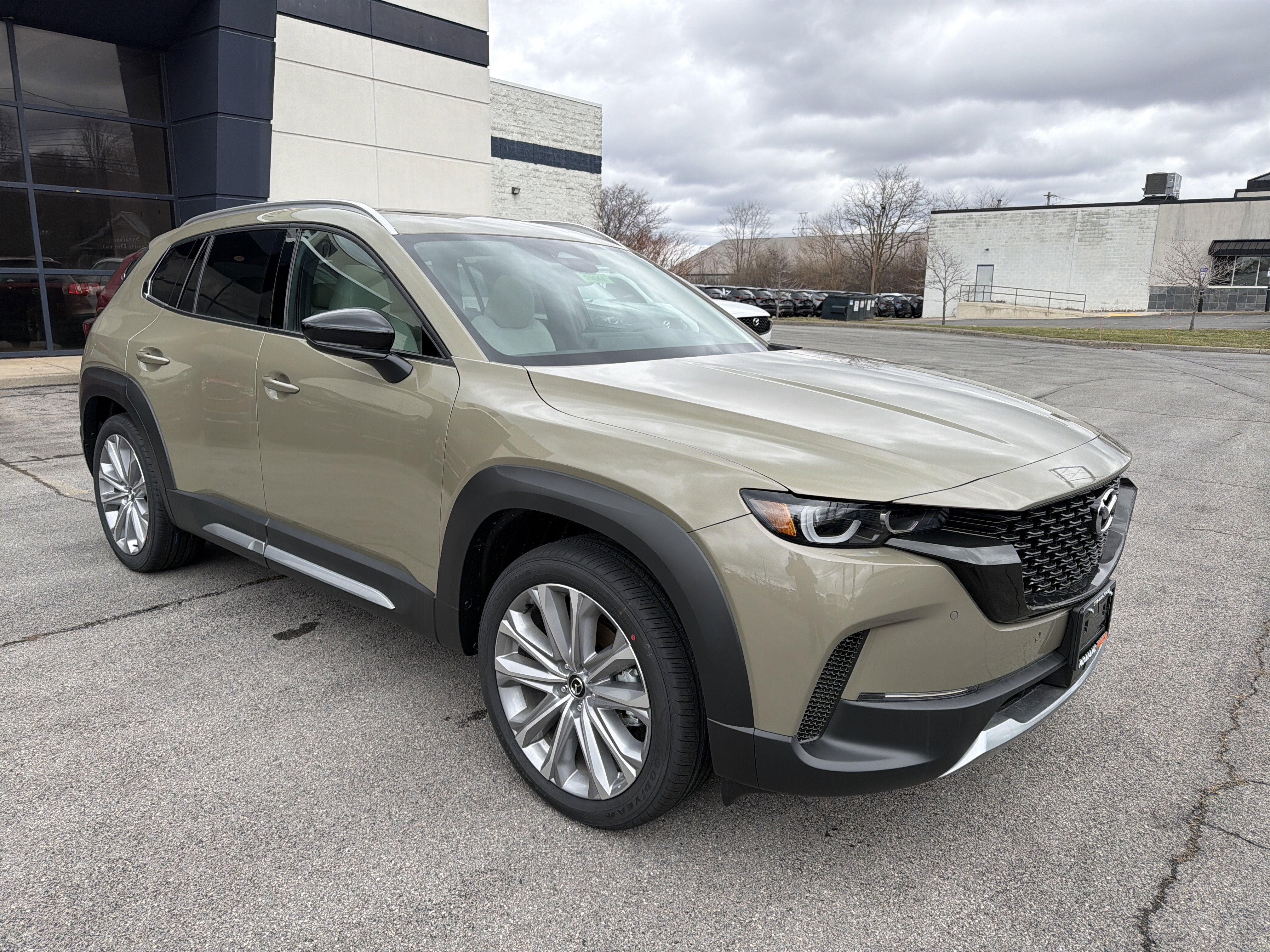 2026 Mazda Mazda CX-50 2.5 Turbo Premium Plus AWD