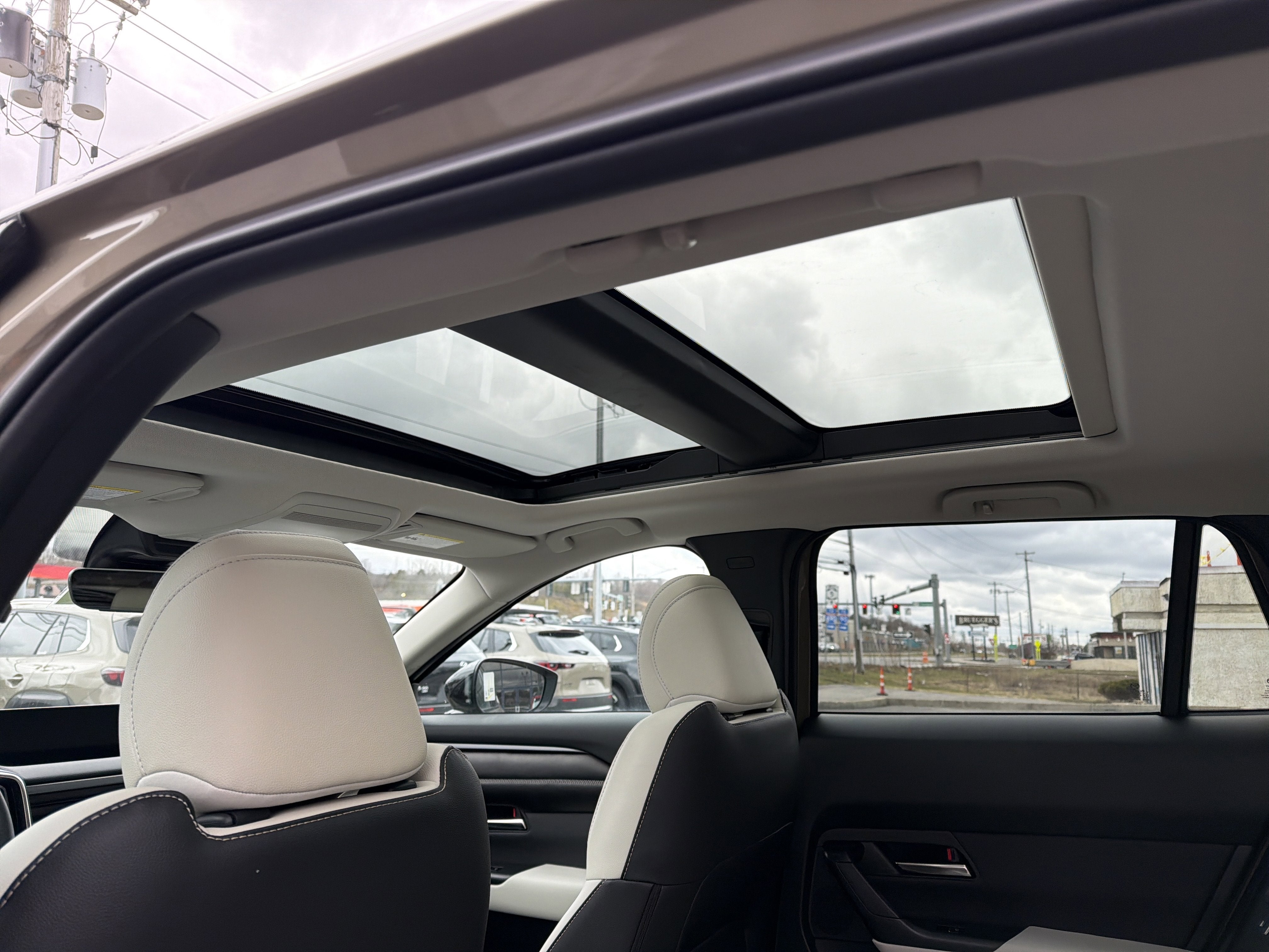 2026 Mazda Mazda CX-50 2.5 Turbo Premium Plus AWD