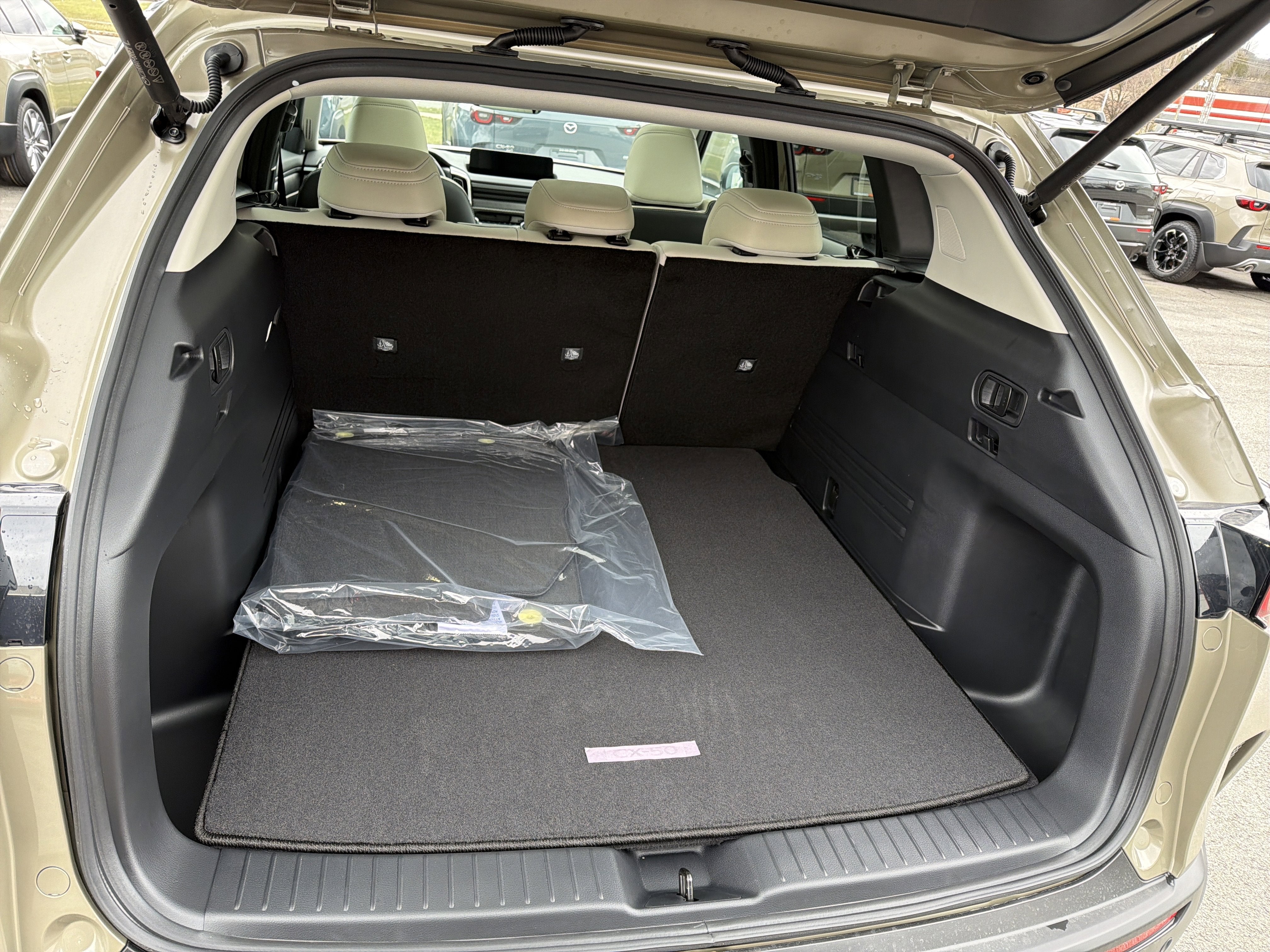 2026 Mazda Mazda CX-50 2.5 Turbo Premium Plus AWD