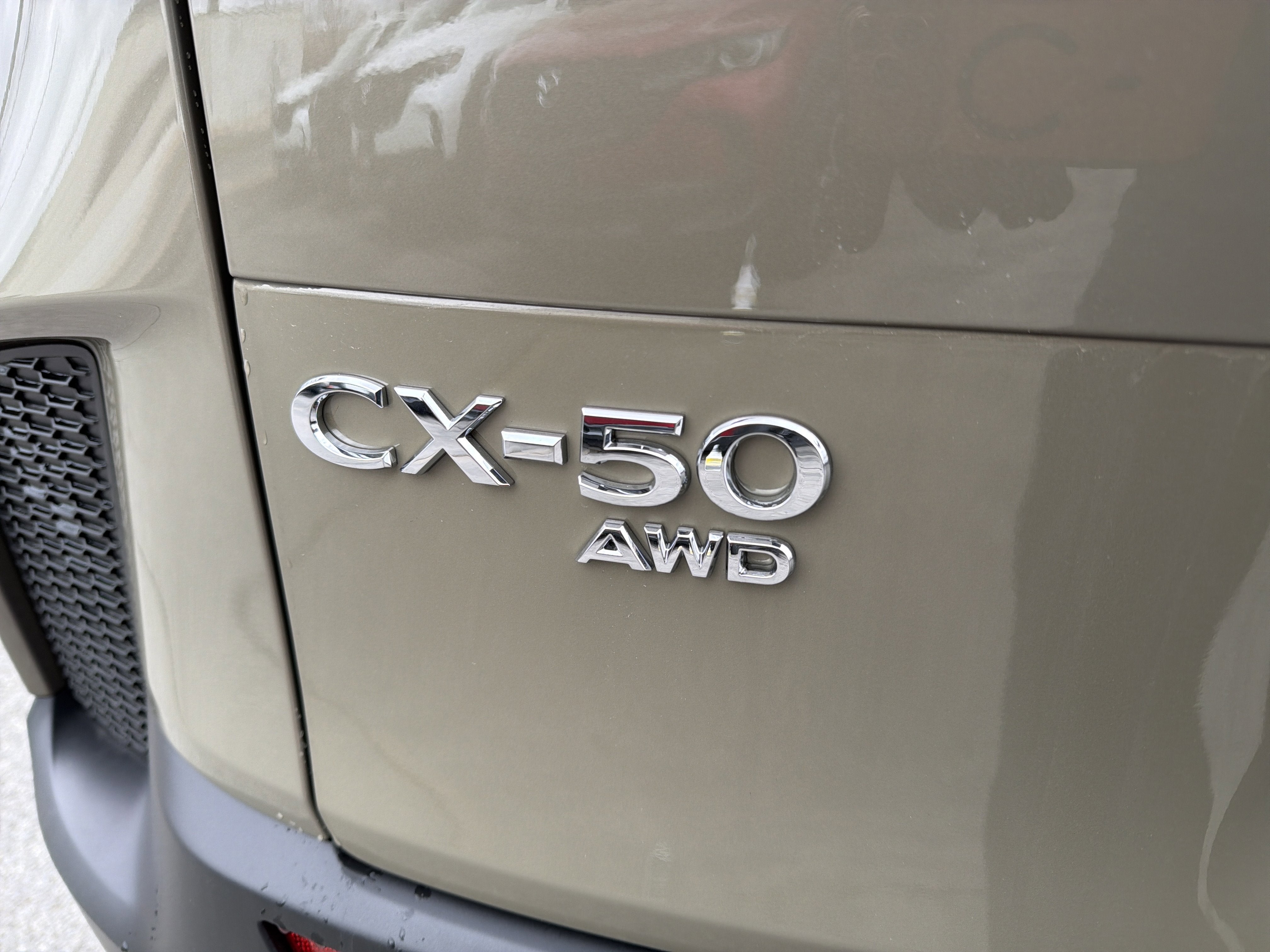 2026 Mazda Mazda CX-50 2.5 Turbo Premium Plus AWD