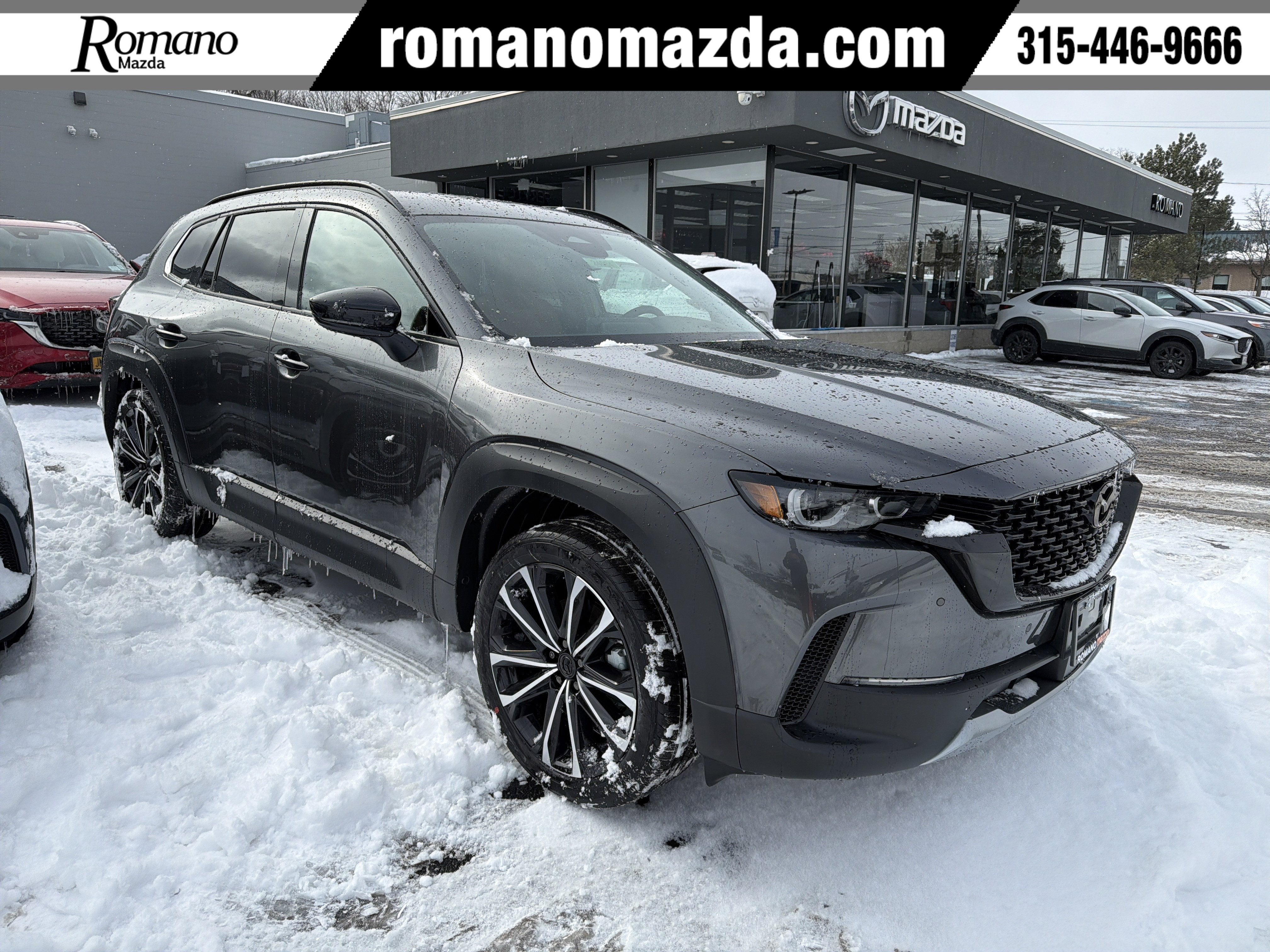 2026 Mazda Mazda CX-50 2.5 Turbo Premium Plus AWD