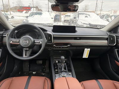 2026 Mazda Mazda CX-50 2.5 Turbo Premium Plus AWD