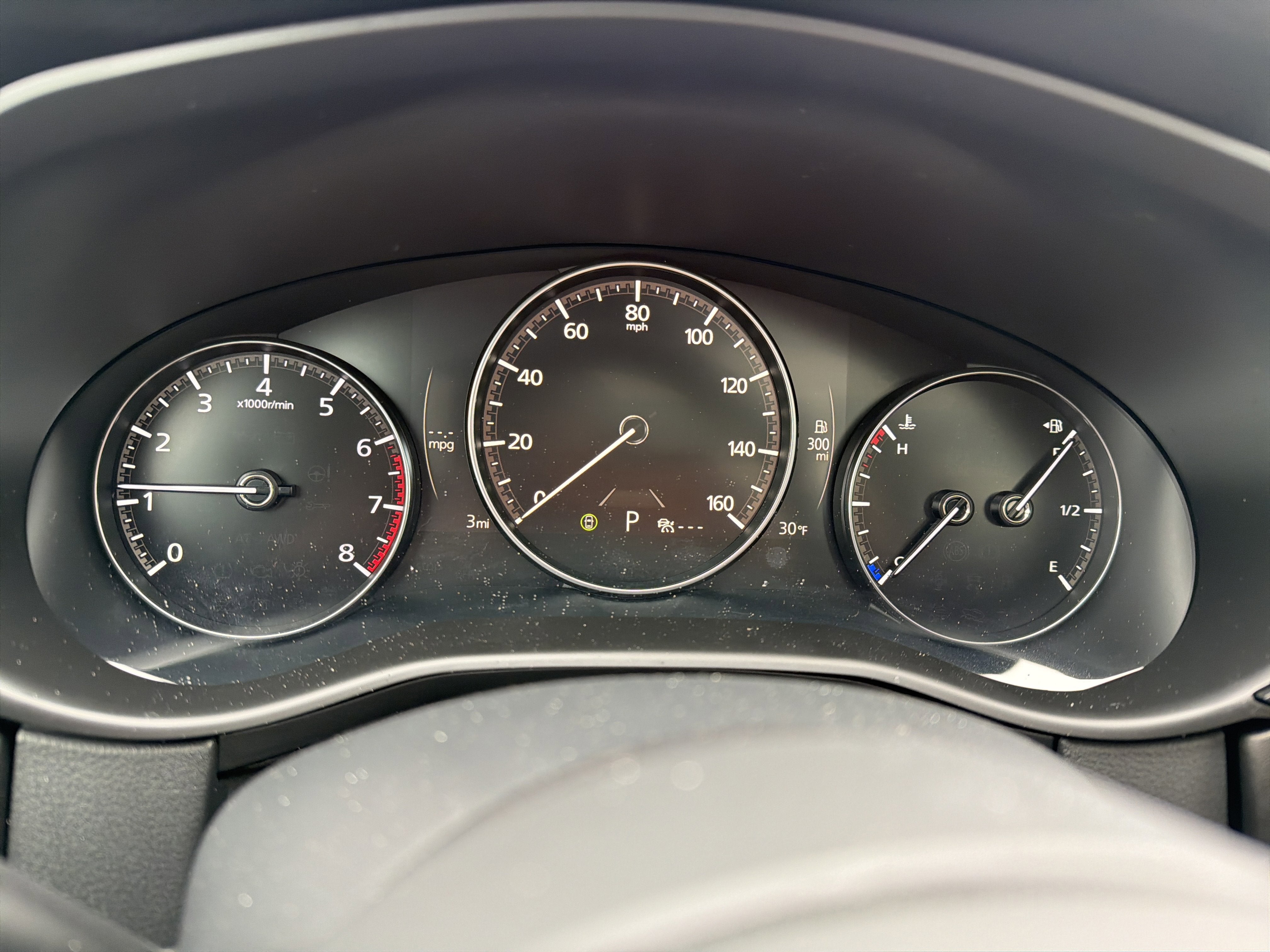 2026 Mazda Mazda CX-50 2.5 Turbo Premium Plus AWD